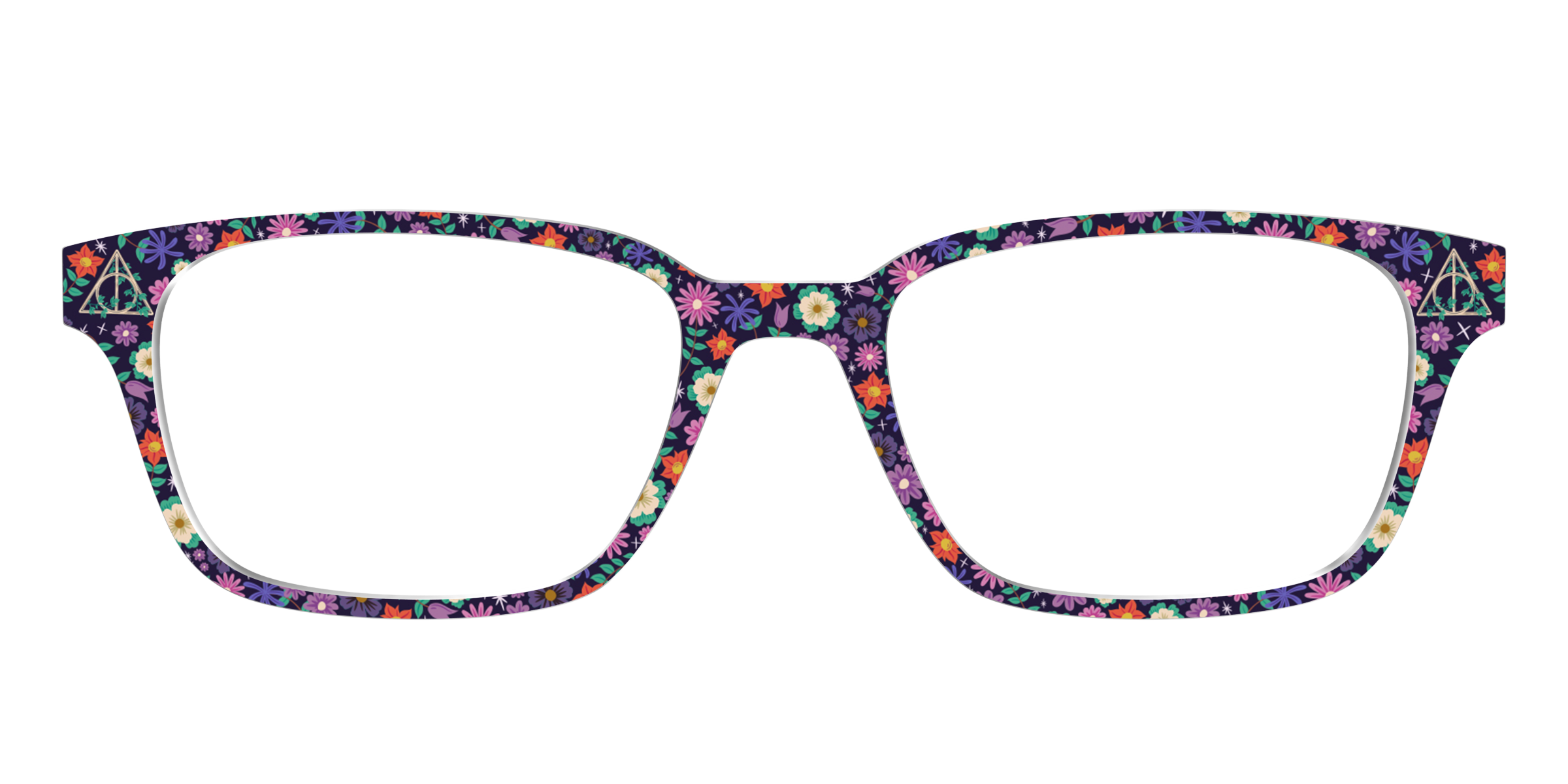 The Deathly Hallows Floral - Image 21