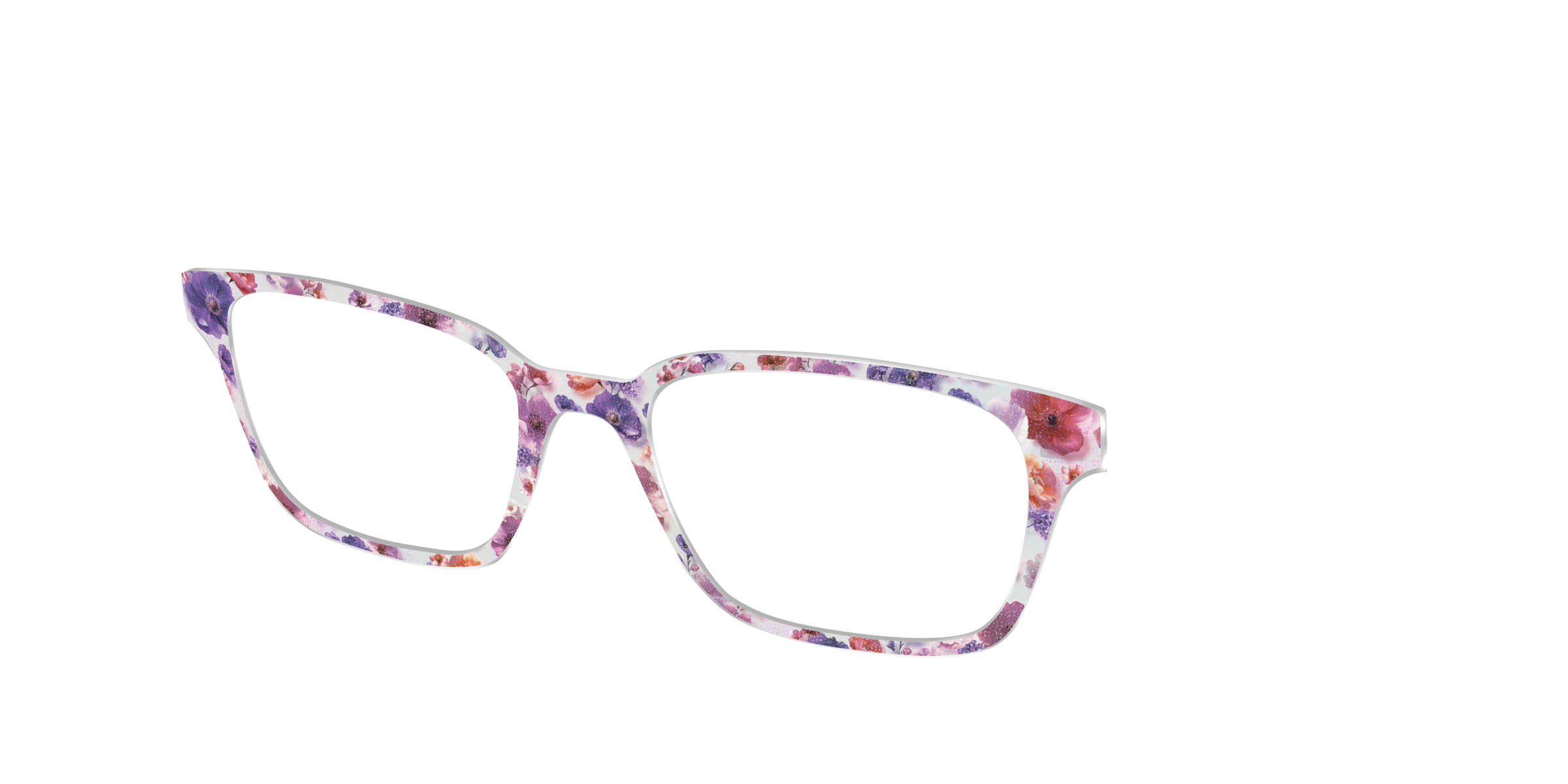 The Holographic Milky Floral - Image 22