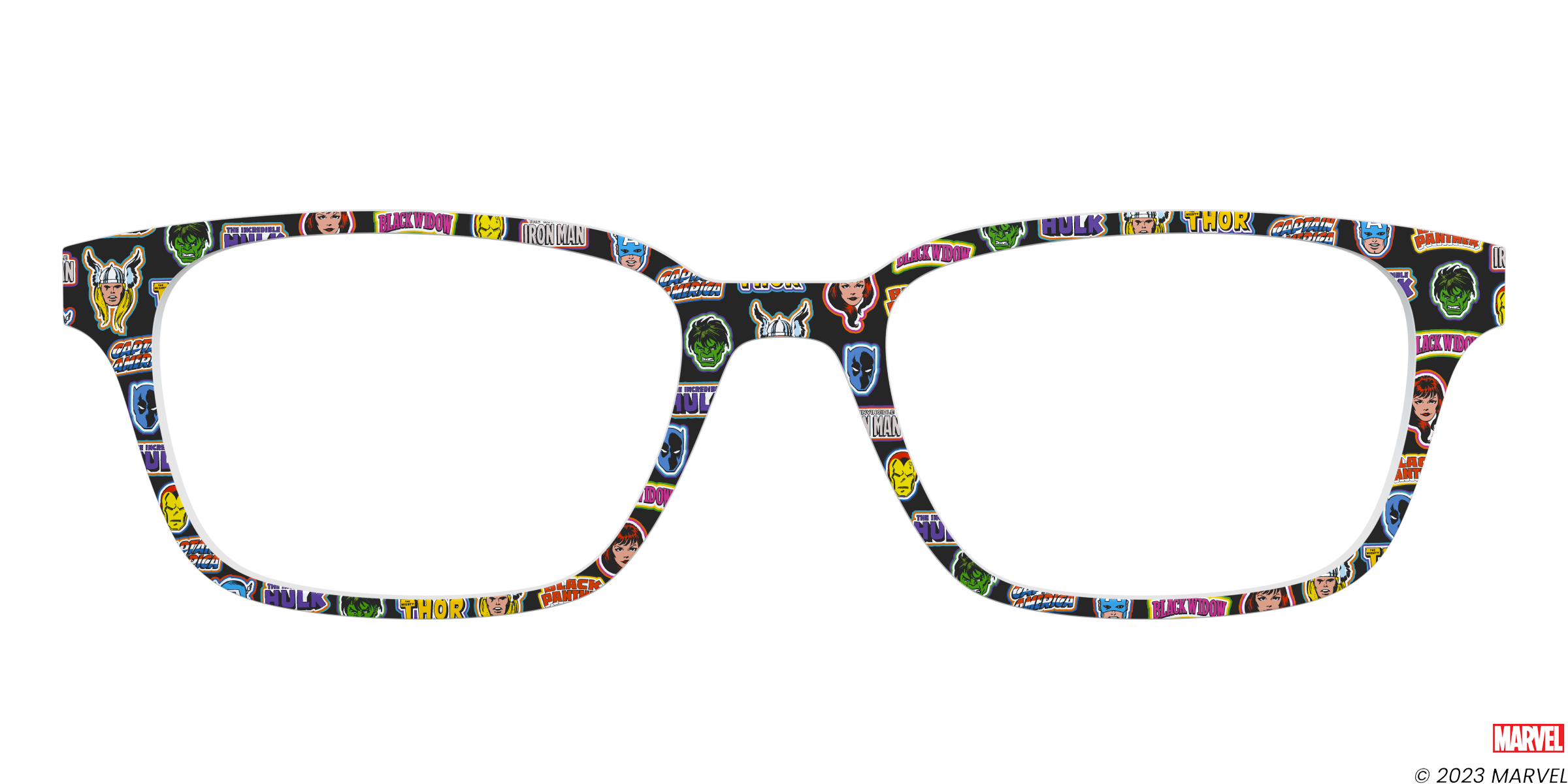 The Marvel Stickers - Image 11