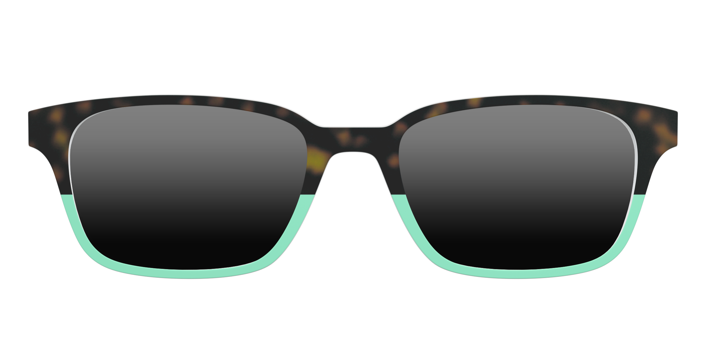 The Polarized Matcha Split Sun Top - Image 11