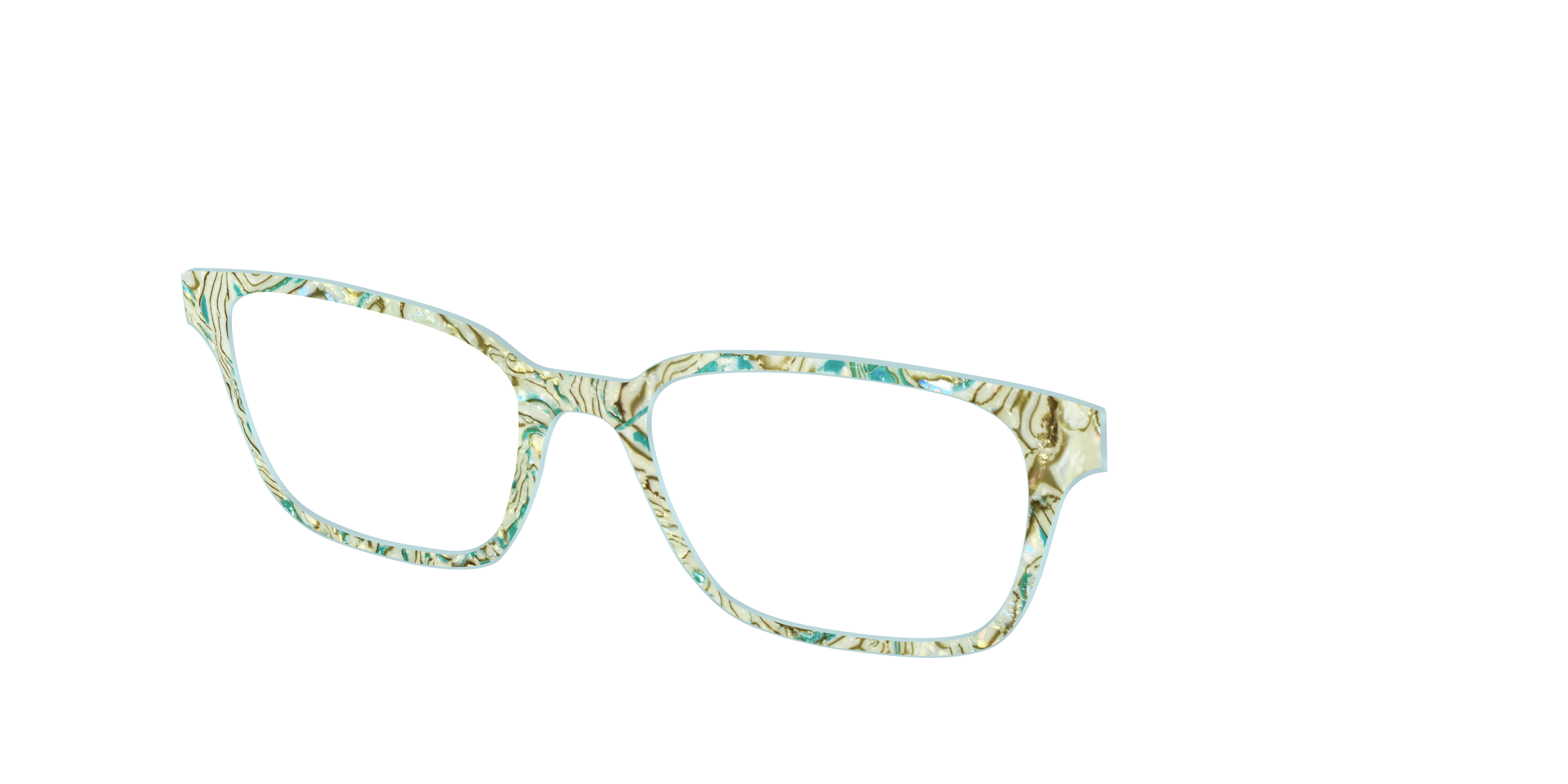 The Mint Jasper Pearl Marble - Image 22