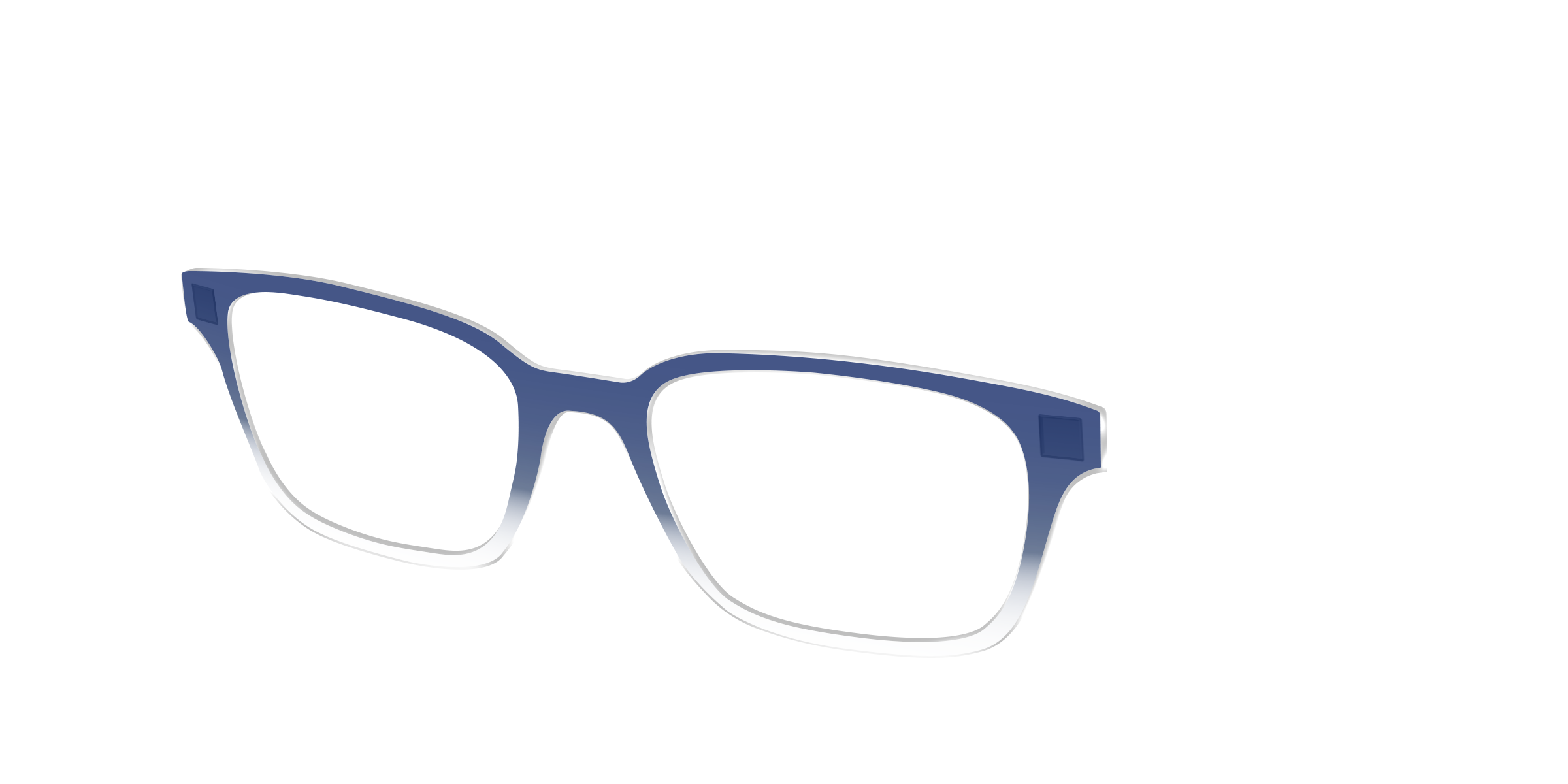 The Navy Gradient Crystal - Image 22