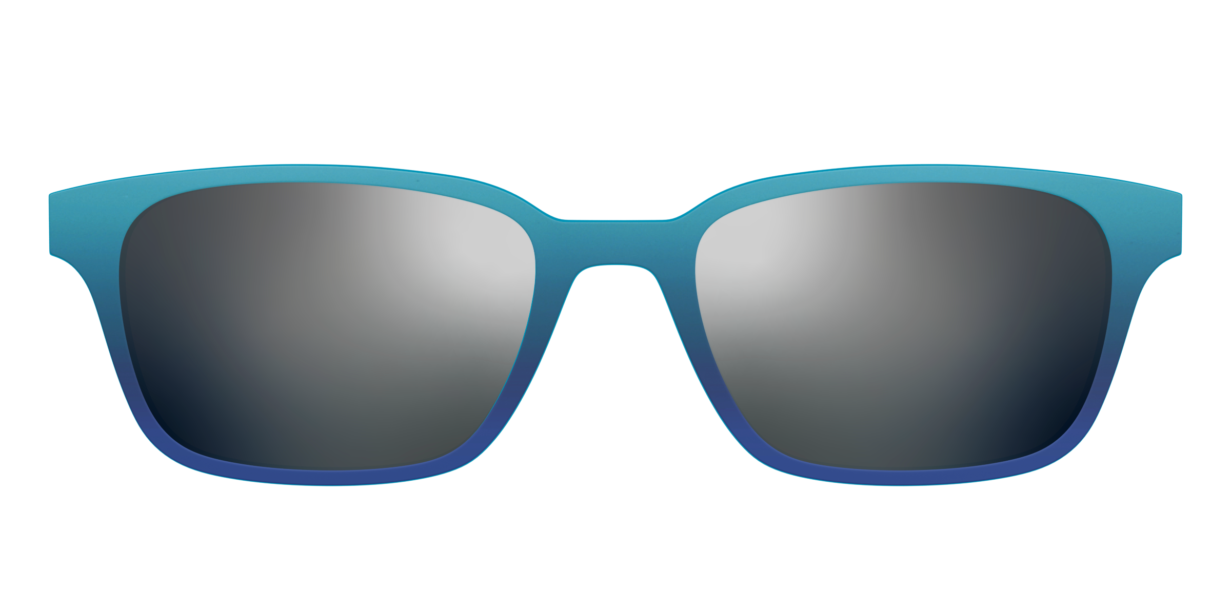 The Polarized Ocean Blue Sun Top - Image 11