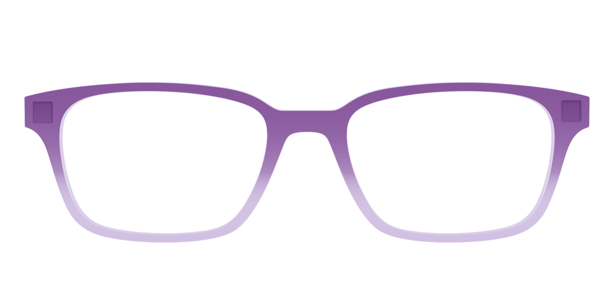 The Plum to Lilac Gradient Crystal - Image 21