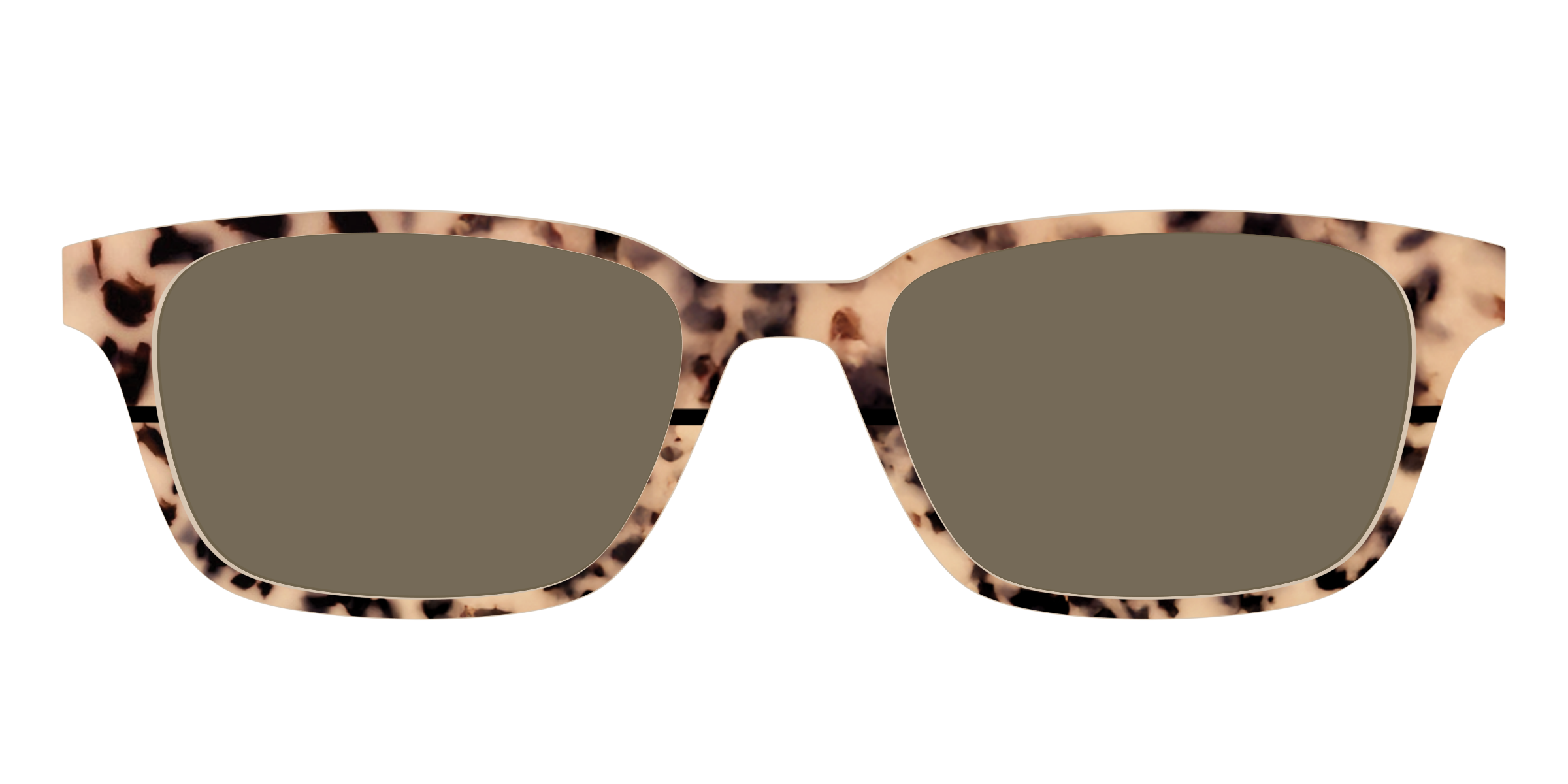 The Polarized Bisque Tortoise Split Sun Top - Image 21