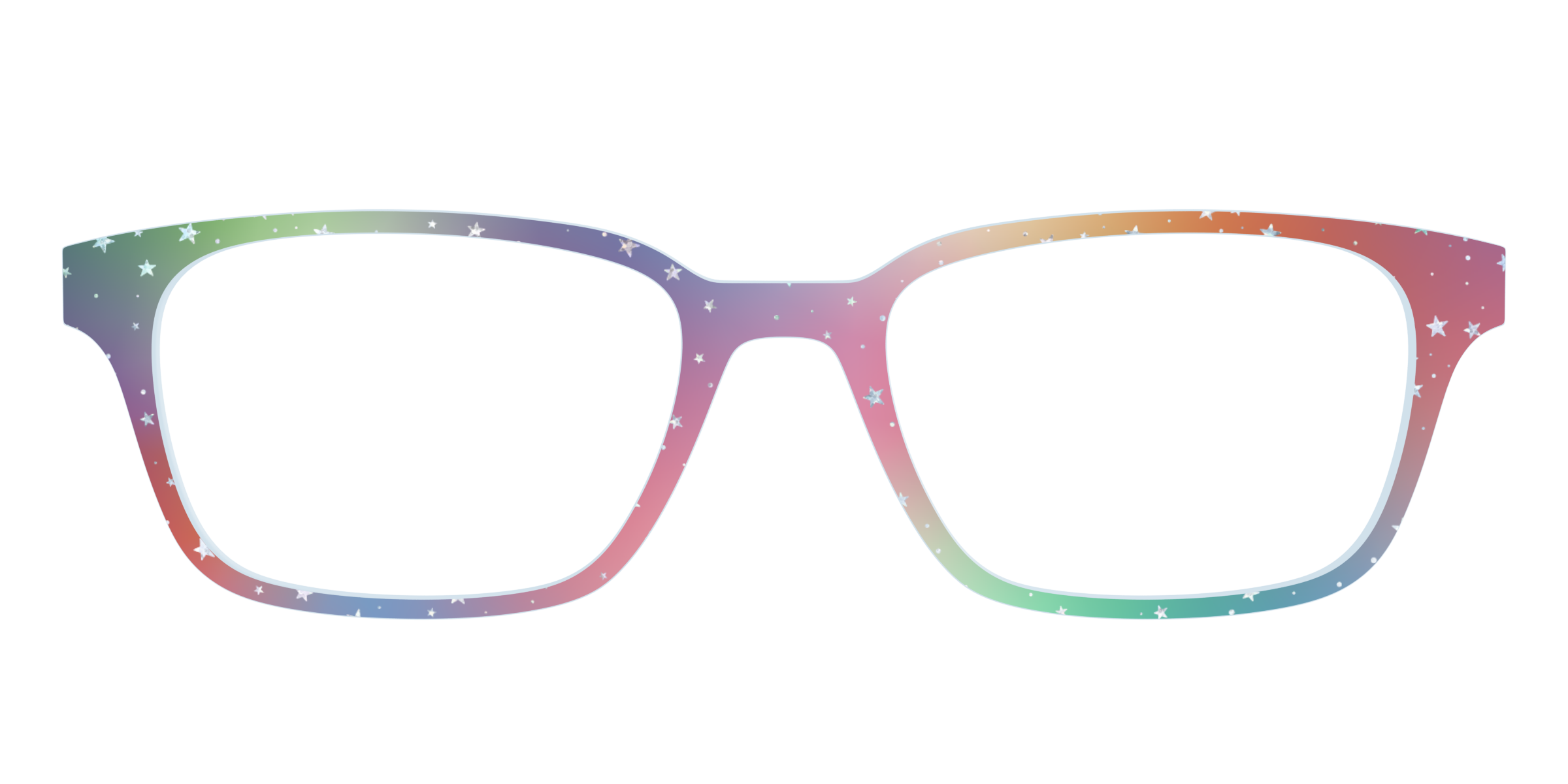 The Rainbow Holographic Celestial - Image 21
