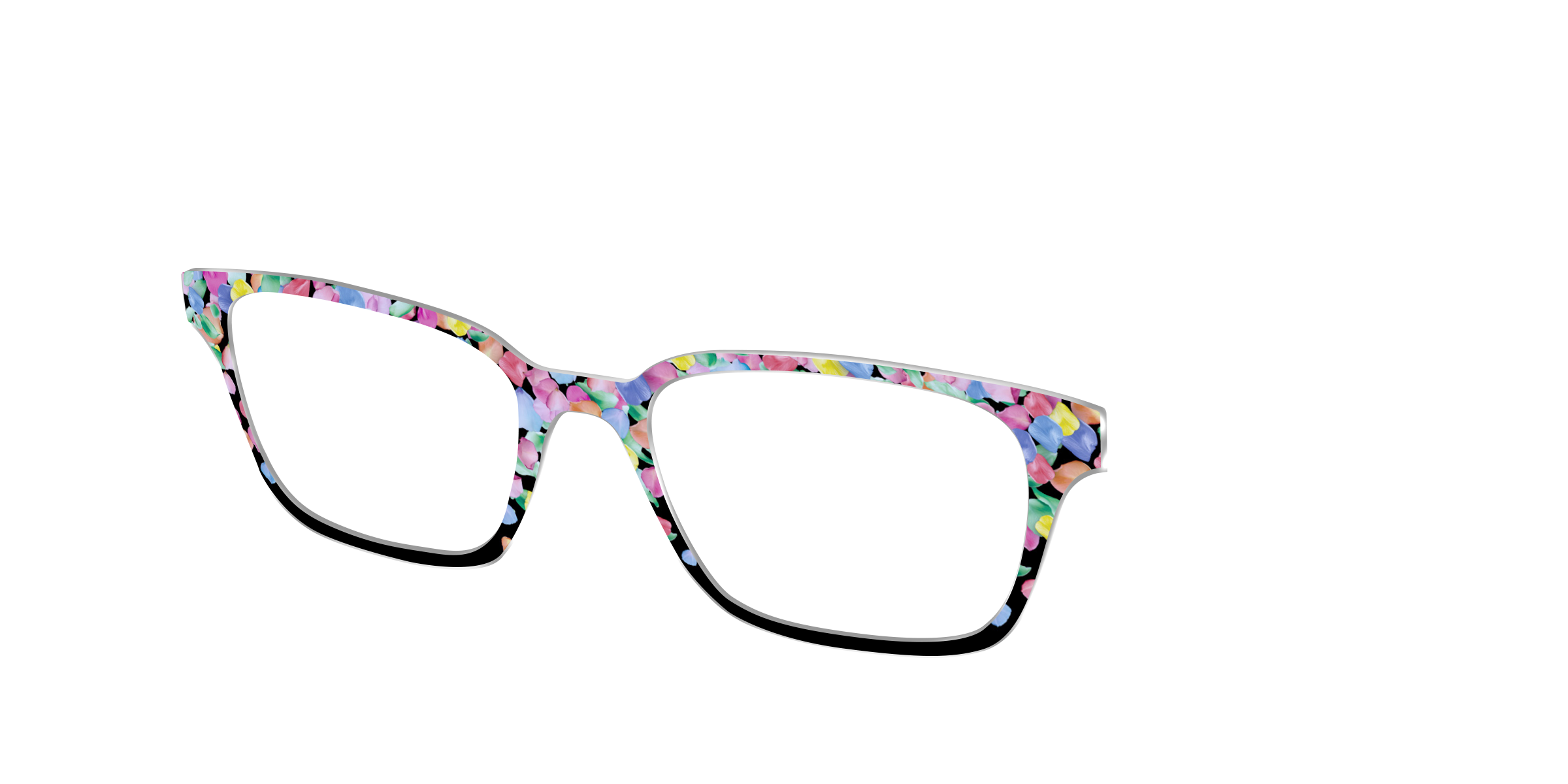 The Rainbow Petal Confetti - Image 22