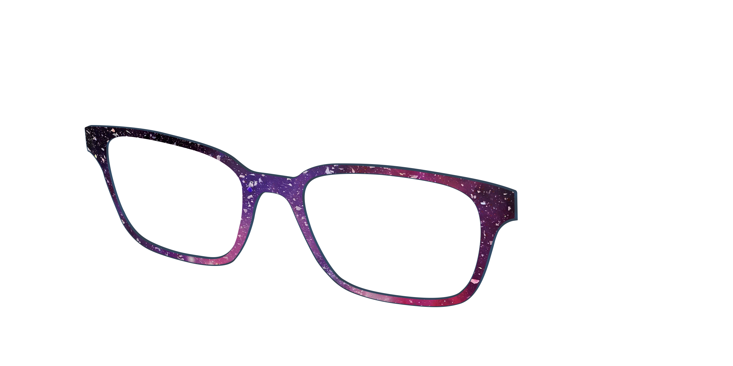 The Twilight Sky with Holographic Glitter - Image 22
