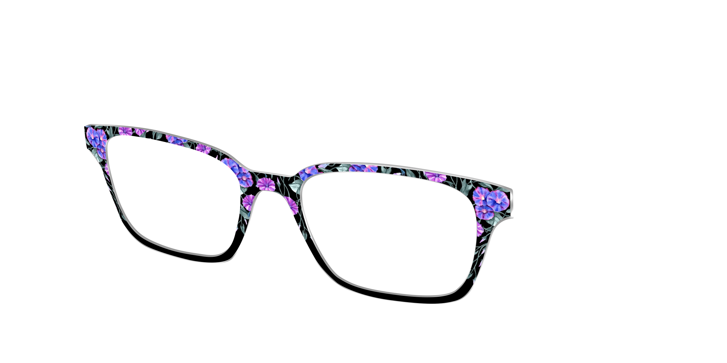 The Ultraviolet Blossoms - Image 22