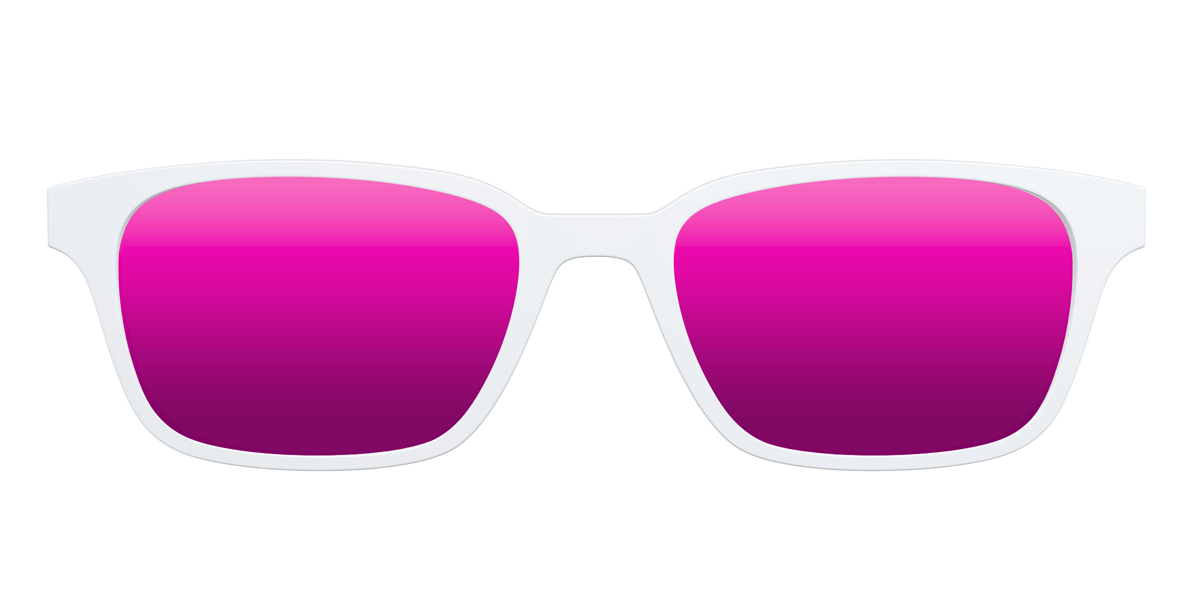 The Polarized White Sun Top - Image 11
