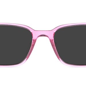 The Finley - Pink Glitter Clear Sun