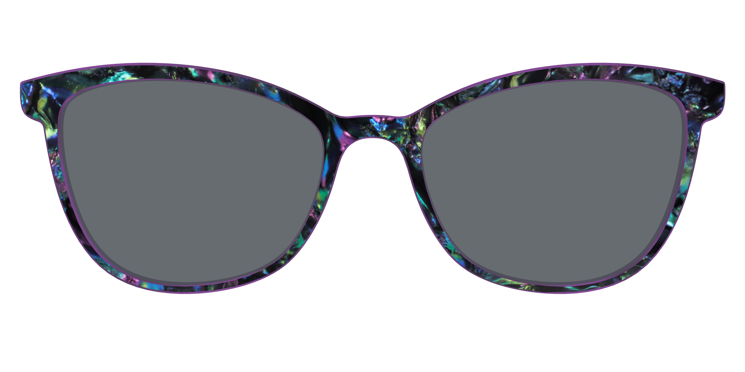 The Polarized Abalone Sun Top - Image 53