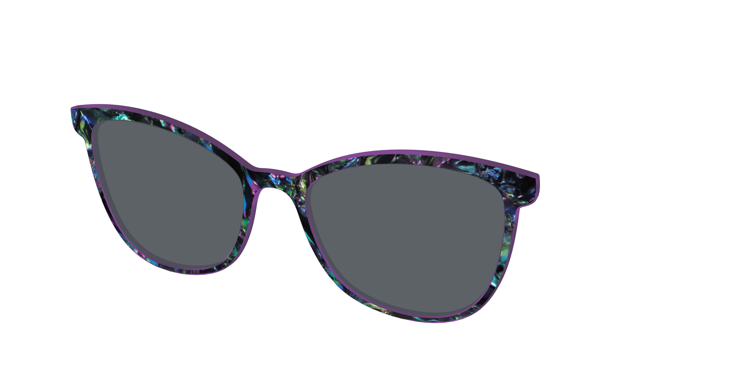 The Polarized Abalone Sun Top - Image 54