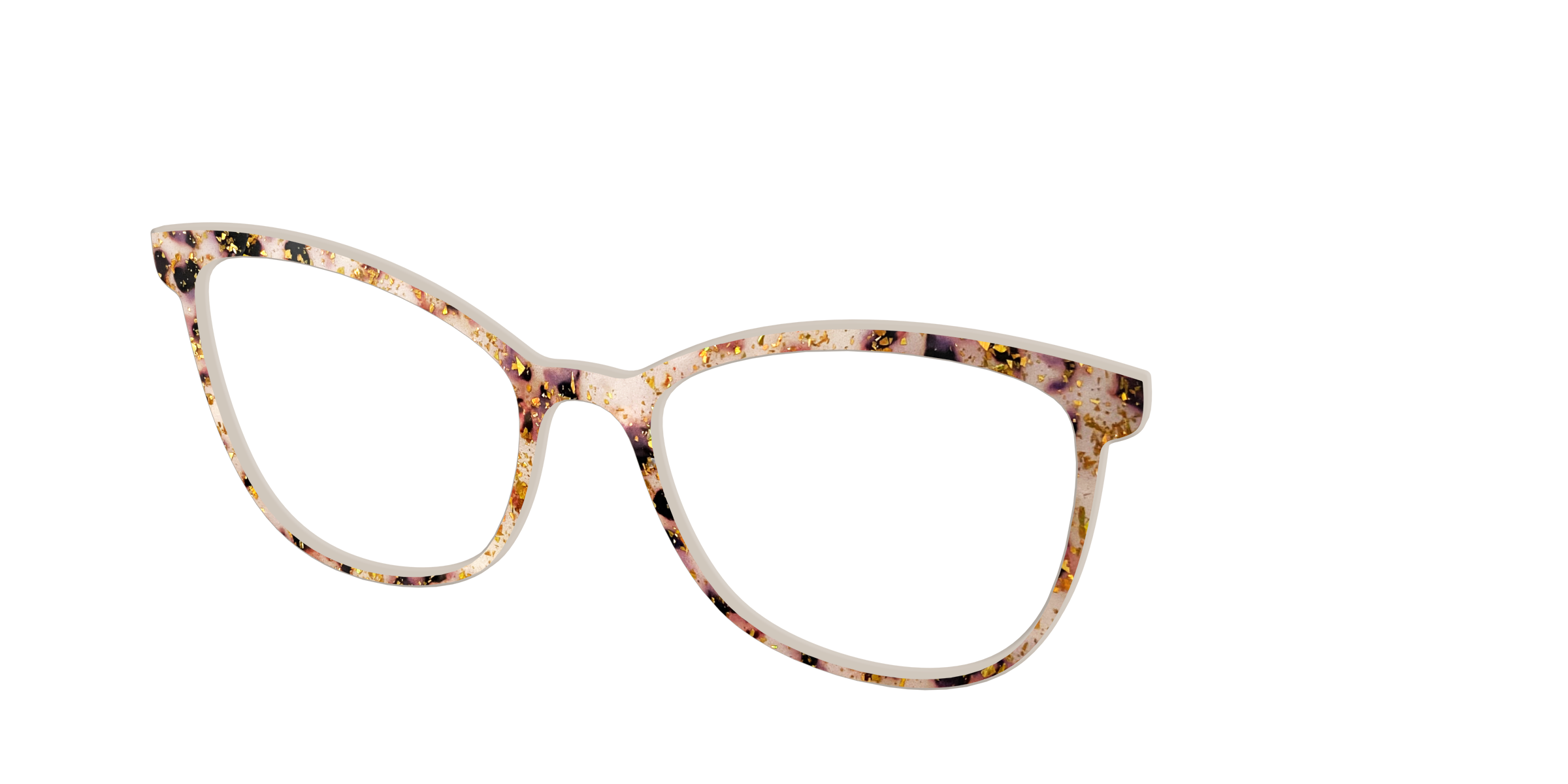 The Buttercream Tortoise with Gold Flakes - Image 54