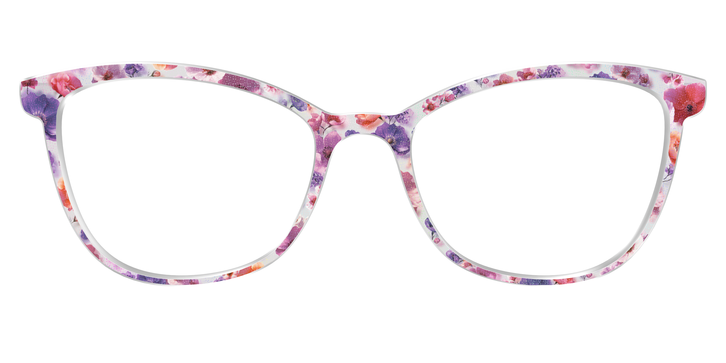 The Holographic Milky Floral - Image 53