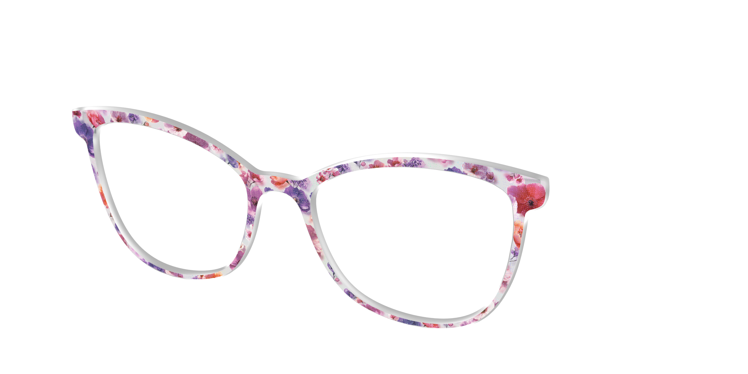 The Holographic Milky Floral - Image 54