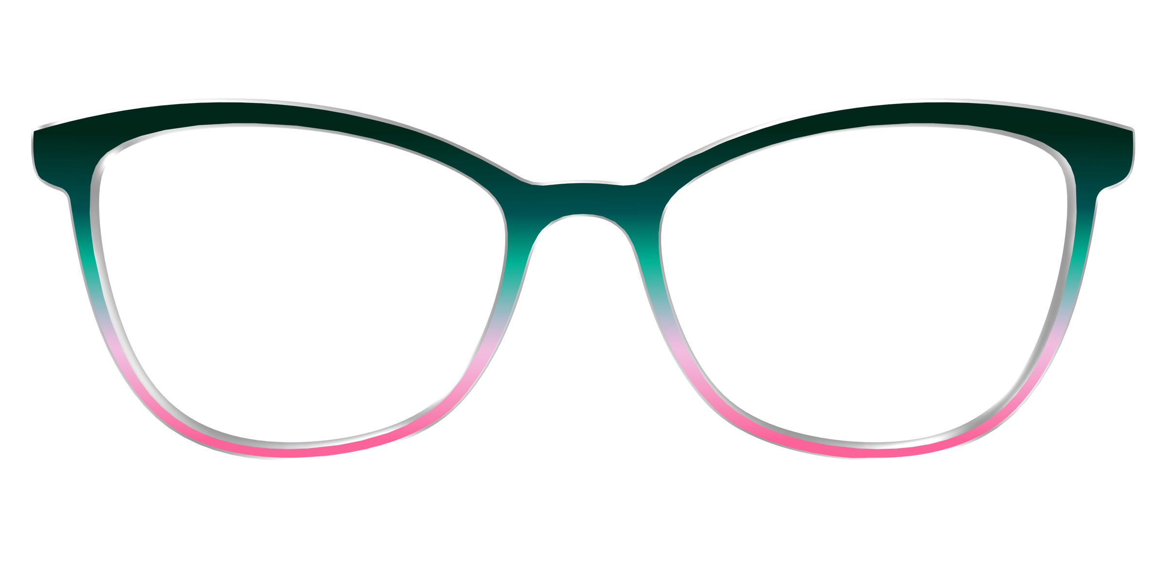 The Malachite to Peony Gradient - Image 53