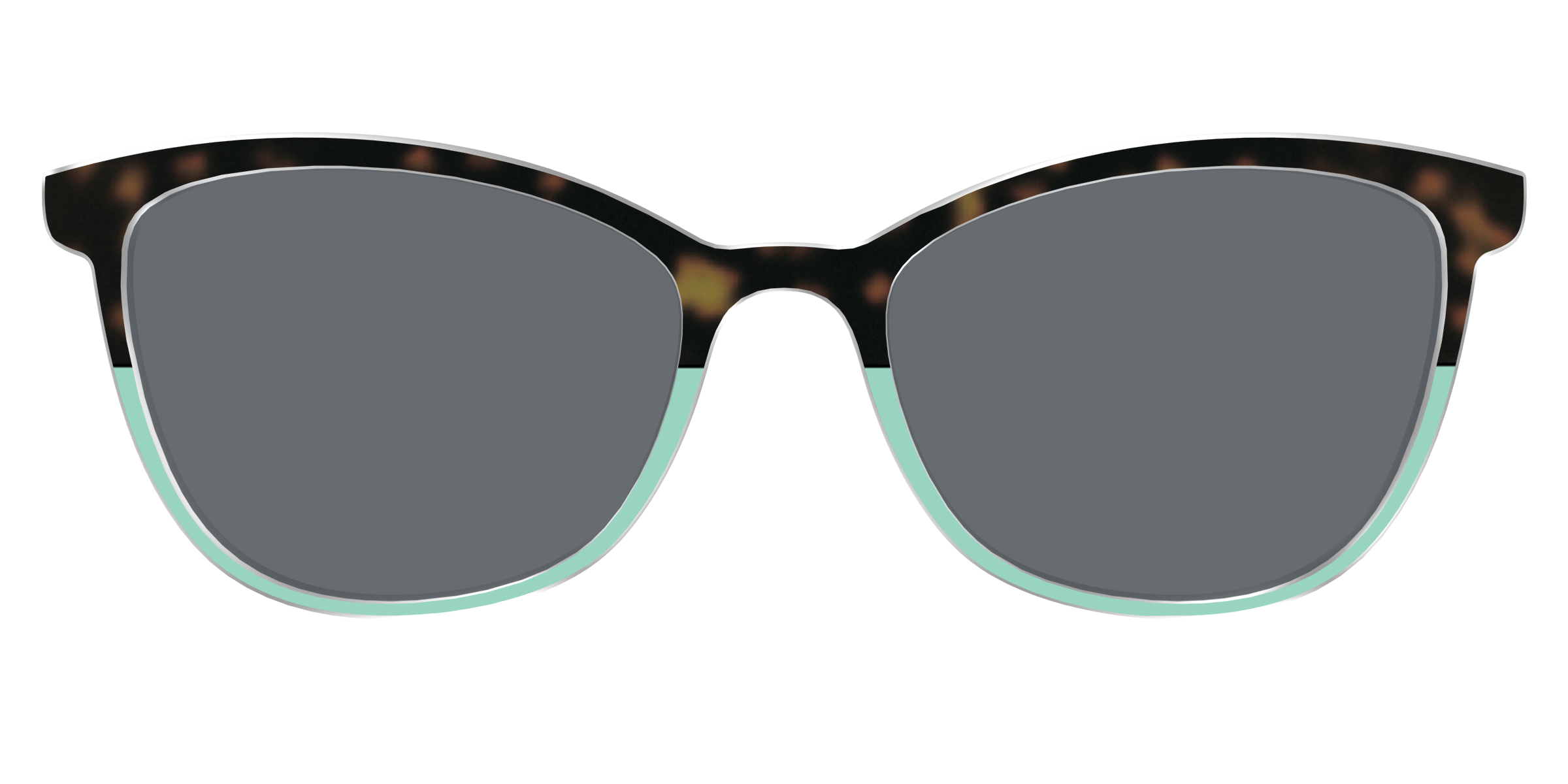 The Polarized Matcha Split Sun Top - Image 35