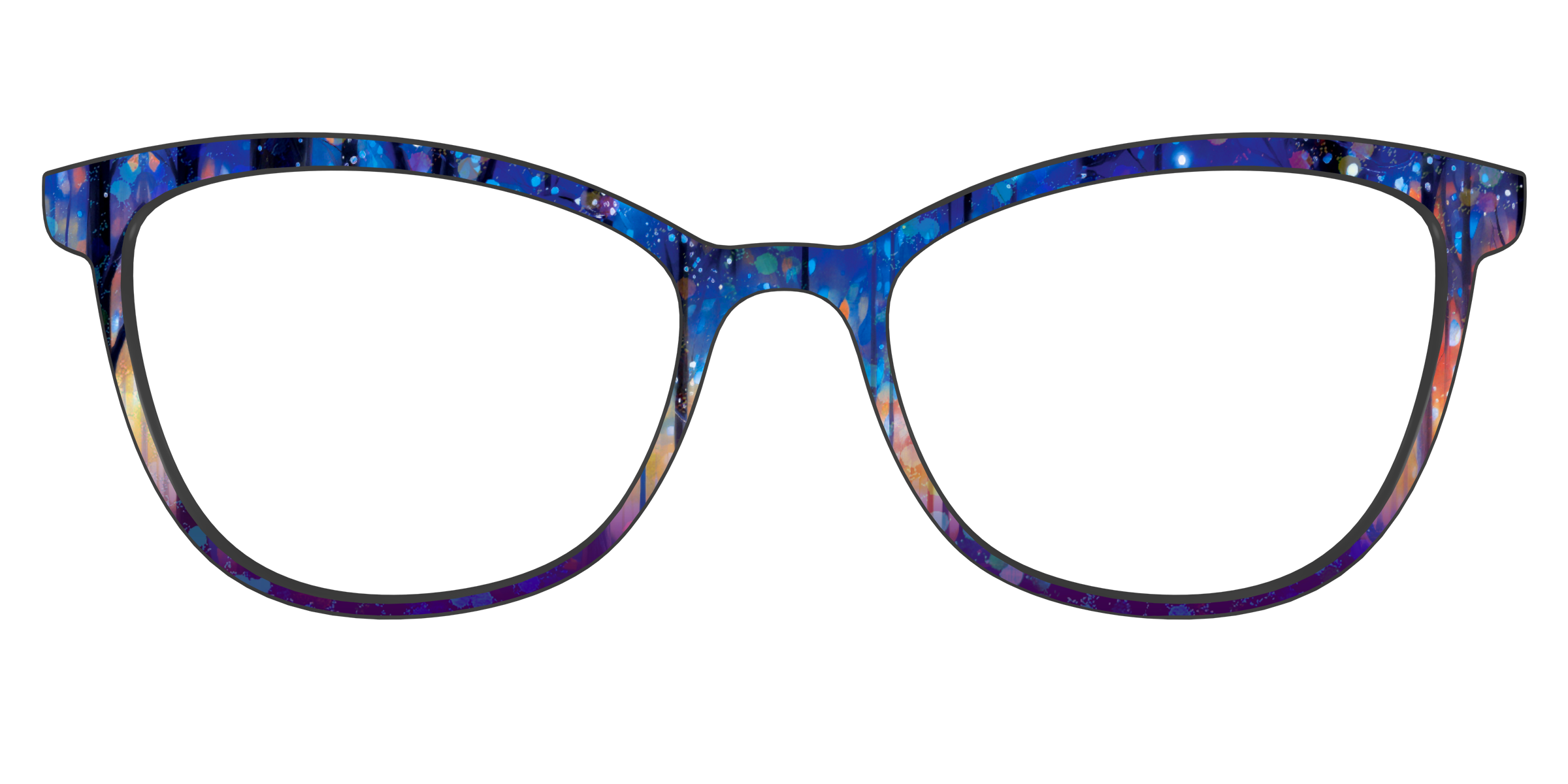 The Mystical Holographic Forest - Image 53