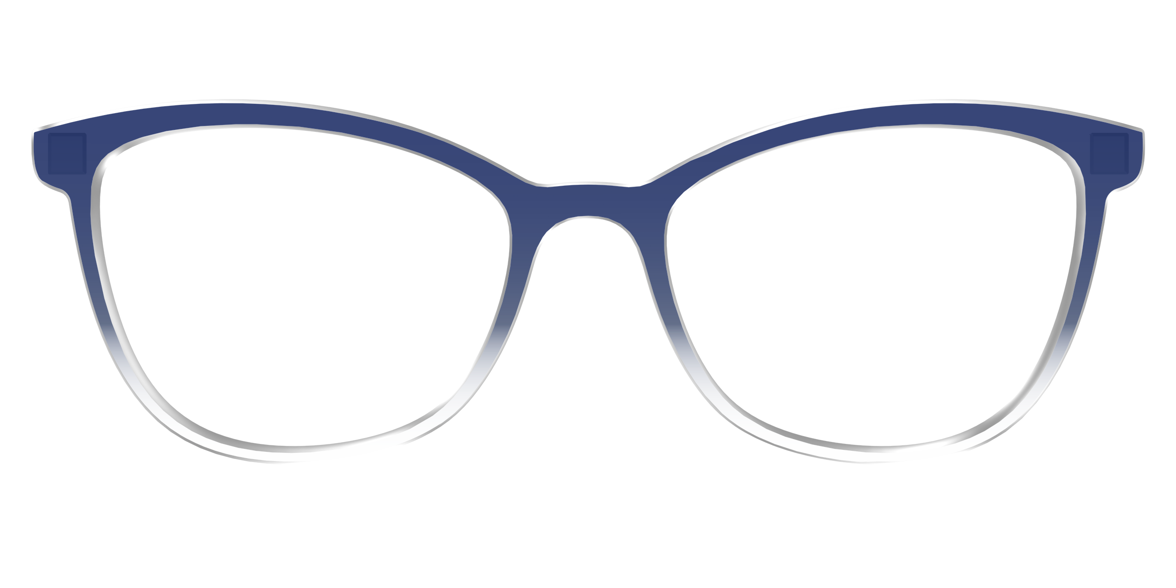 The Navy Gradient Crystal - Image 53