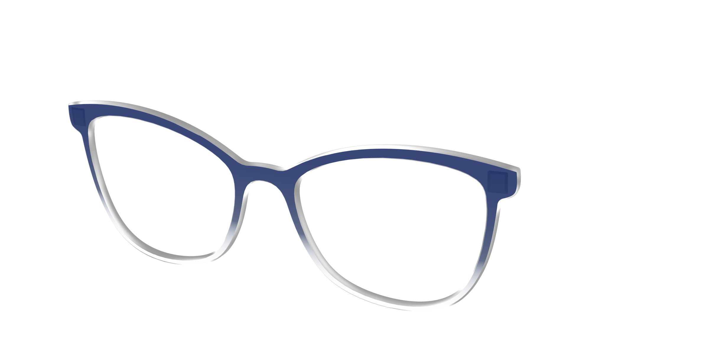 The Navy Gradient Crystal - Image 54