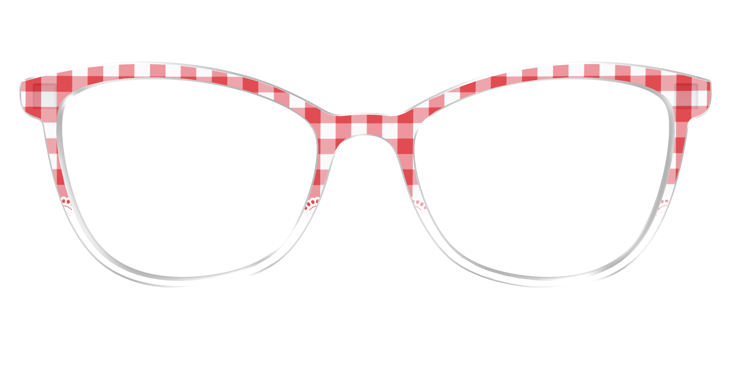 The Picnic Gingham Split Crystal - Image 53