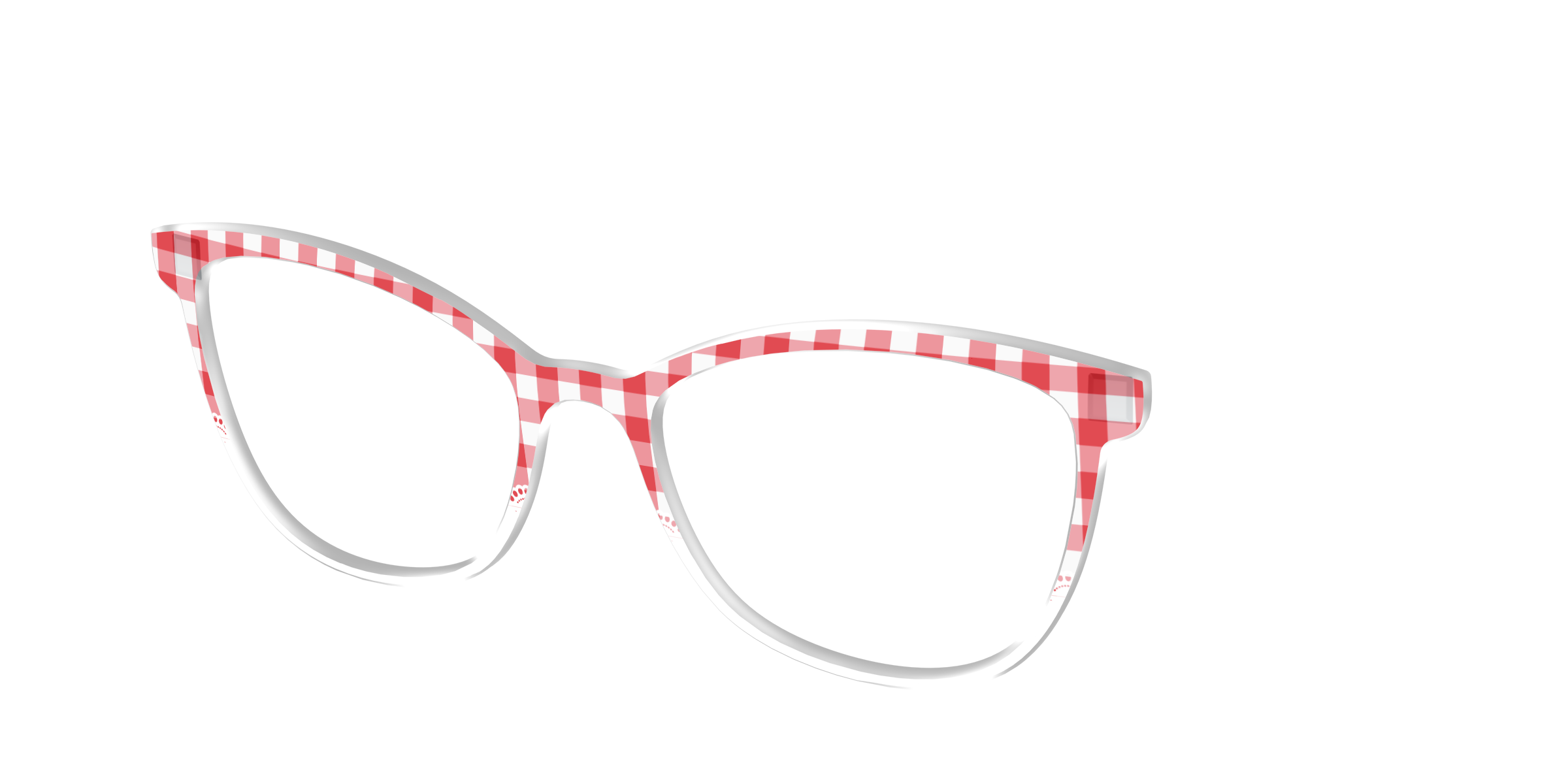 The Picnic Gingham Split Crystal - Image 54