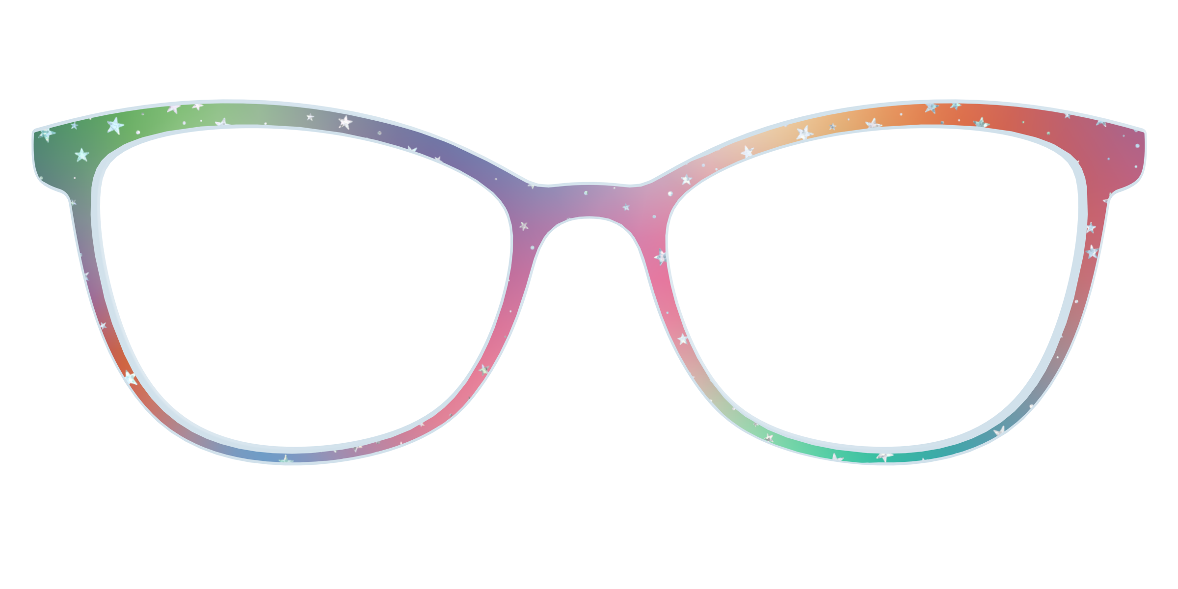 The Rainbow Holographic Celestial - Image 53