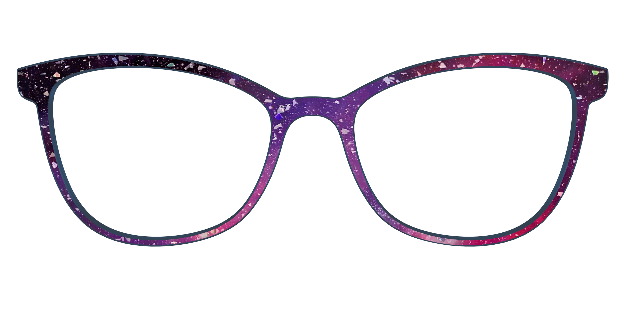 The Twilight Sky with Holographic Glitter - Image 53