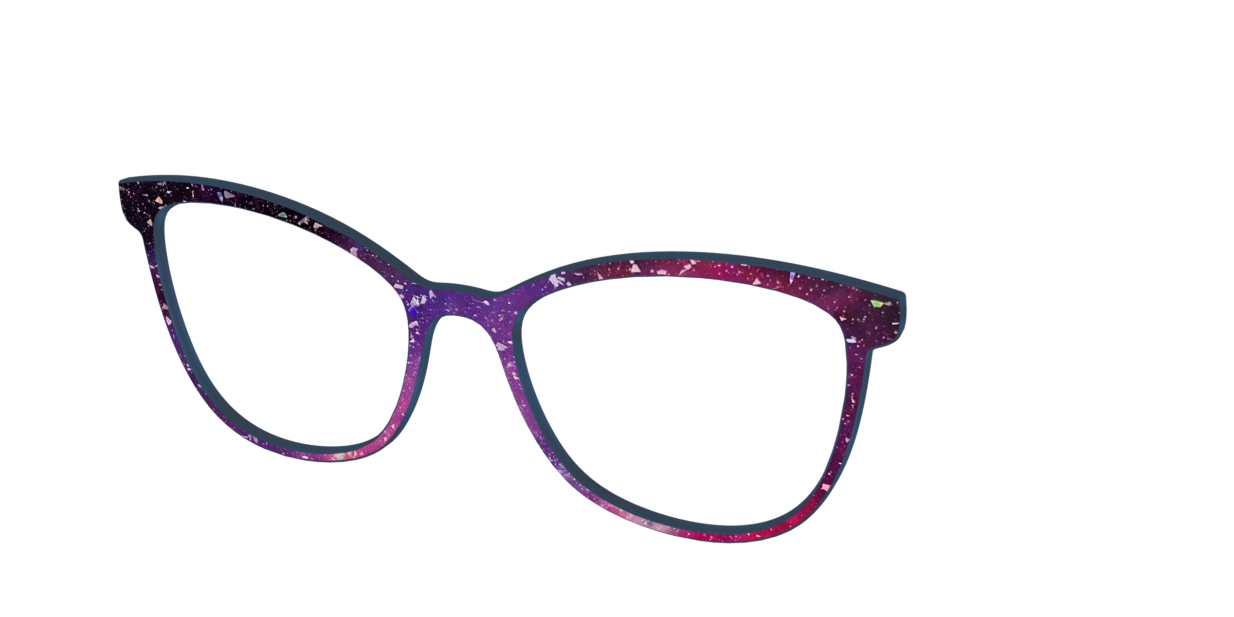 The Twilight Sky with Holographic Glitter - Image 54
