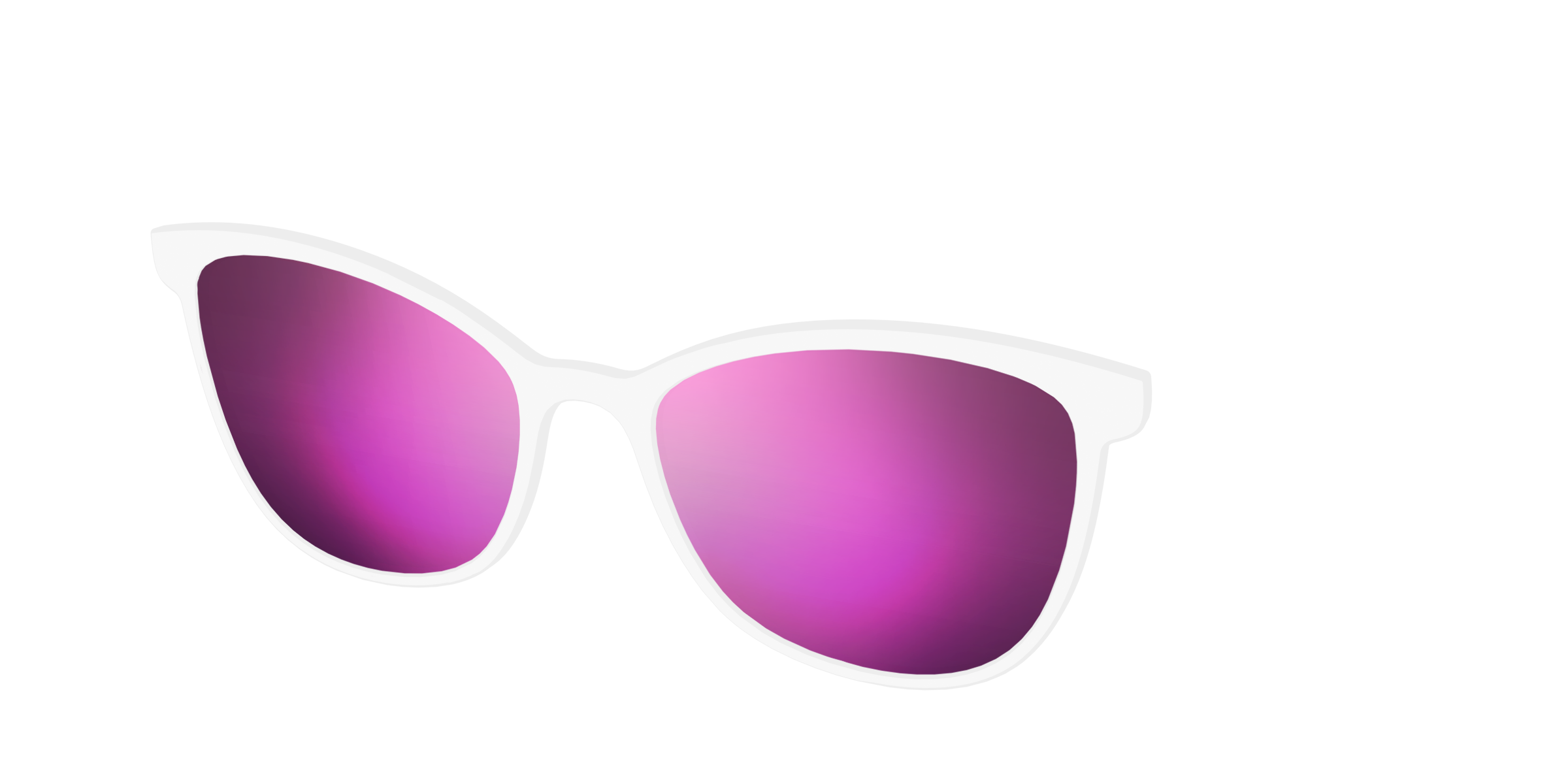 The Polarized White Sun Top - Image 36