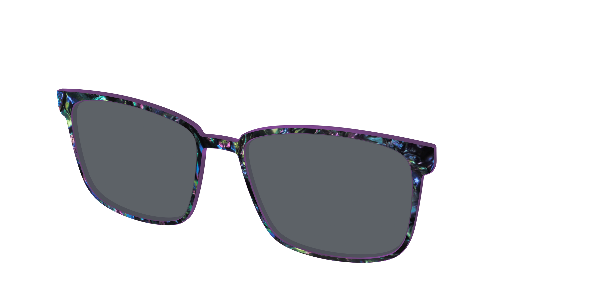 The Polarized Abalone Sun Top - Image 50