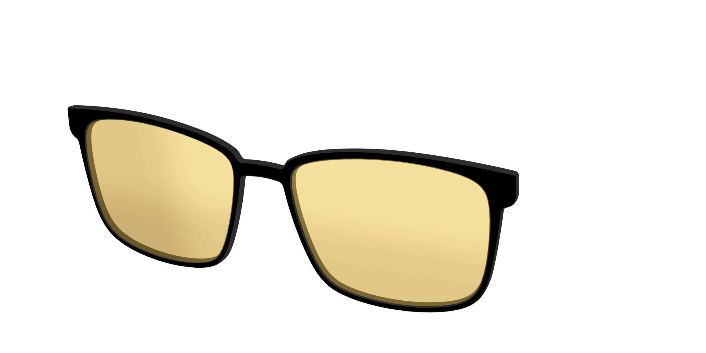 The Black With Citrine Yellow Lens - Image 50