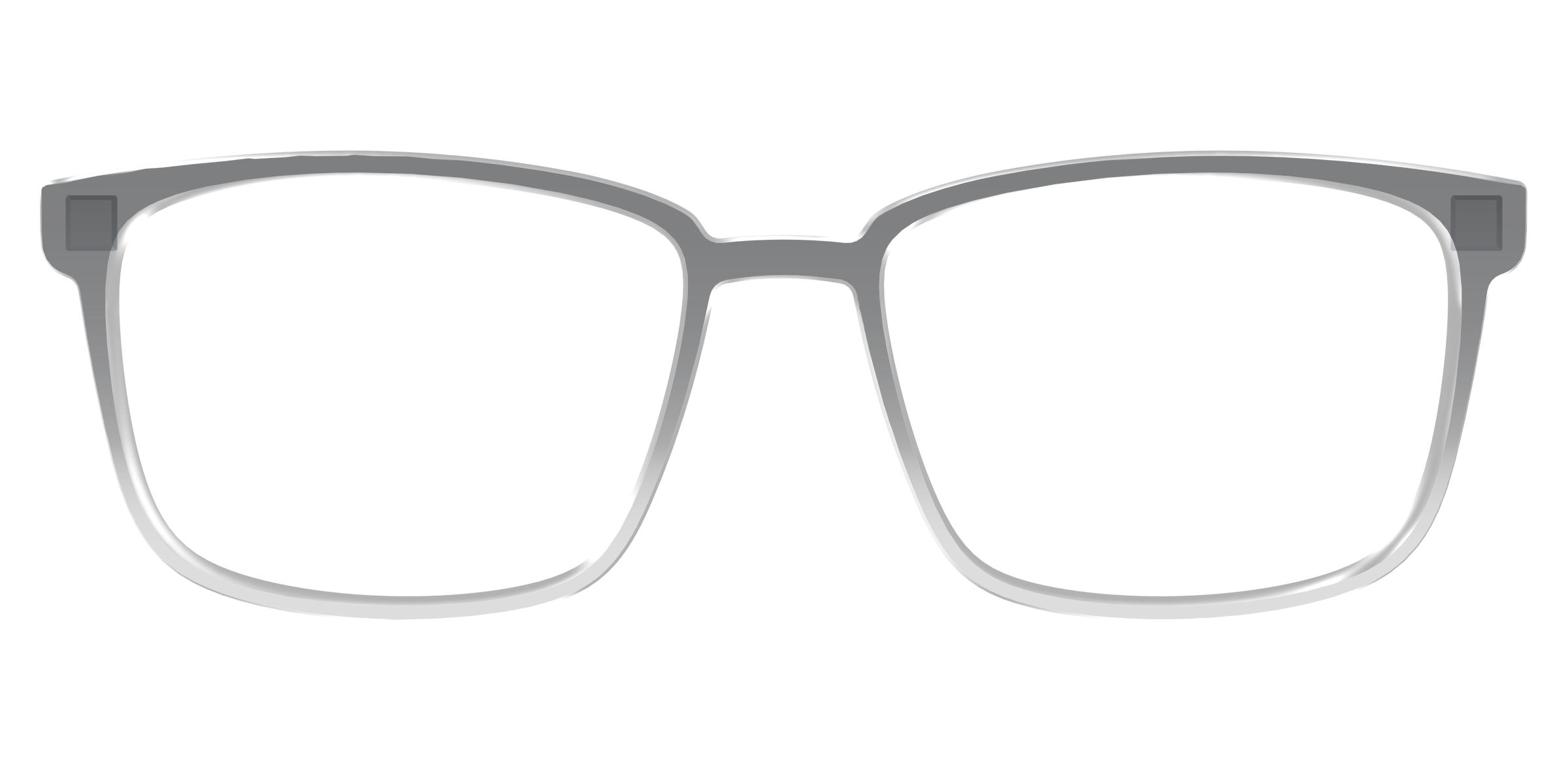 The Charcoal to Light Gray Gradient Crystal - Image 49