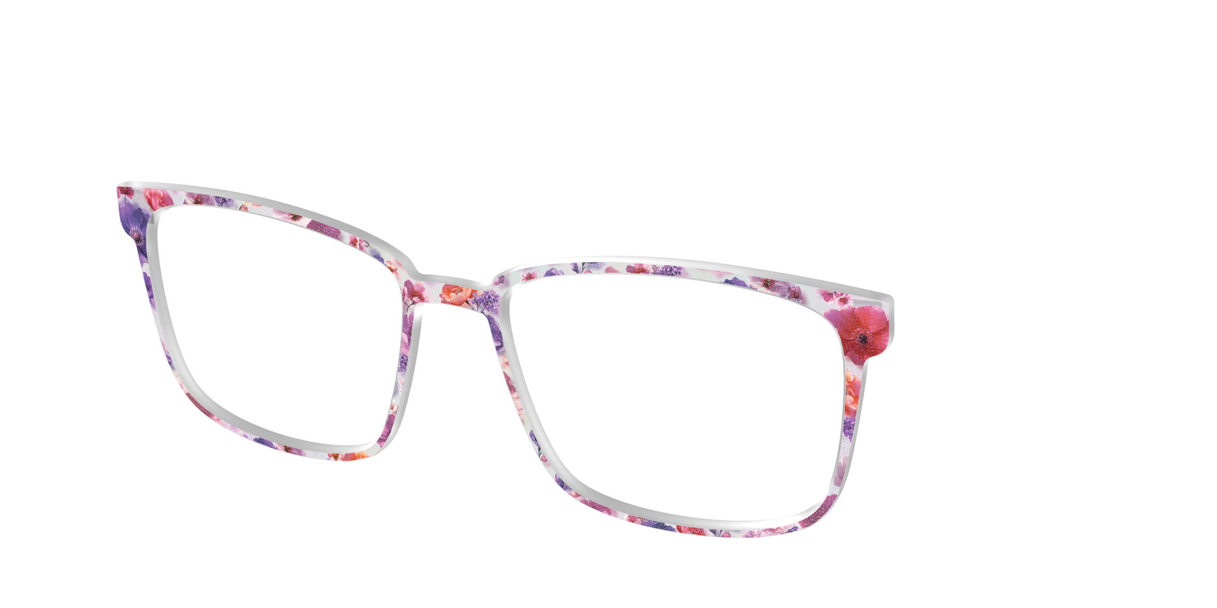 The Holographic Milky Floral - Image 50