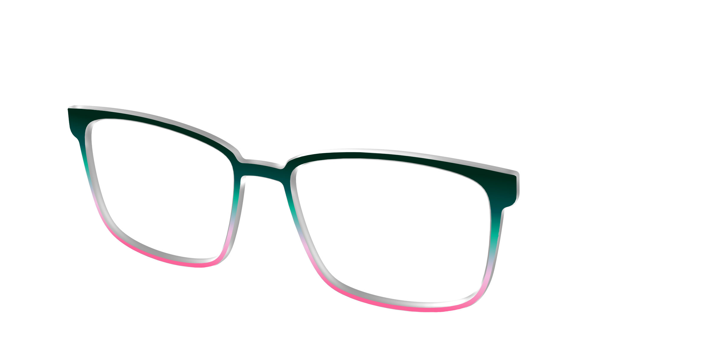 The Malachite to Peony Gradient - Image 50