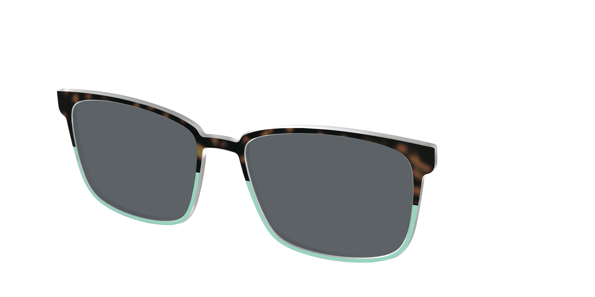 The Polarized Matcha Split Sun Top - Image 32