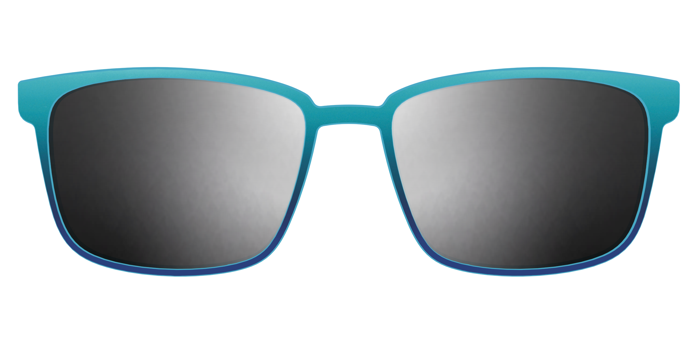 The Polarized Ocean Blue Sun Top - Image 36