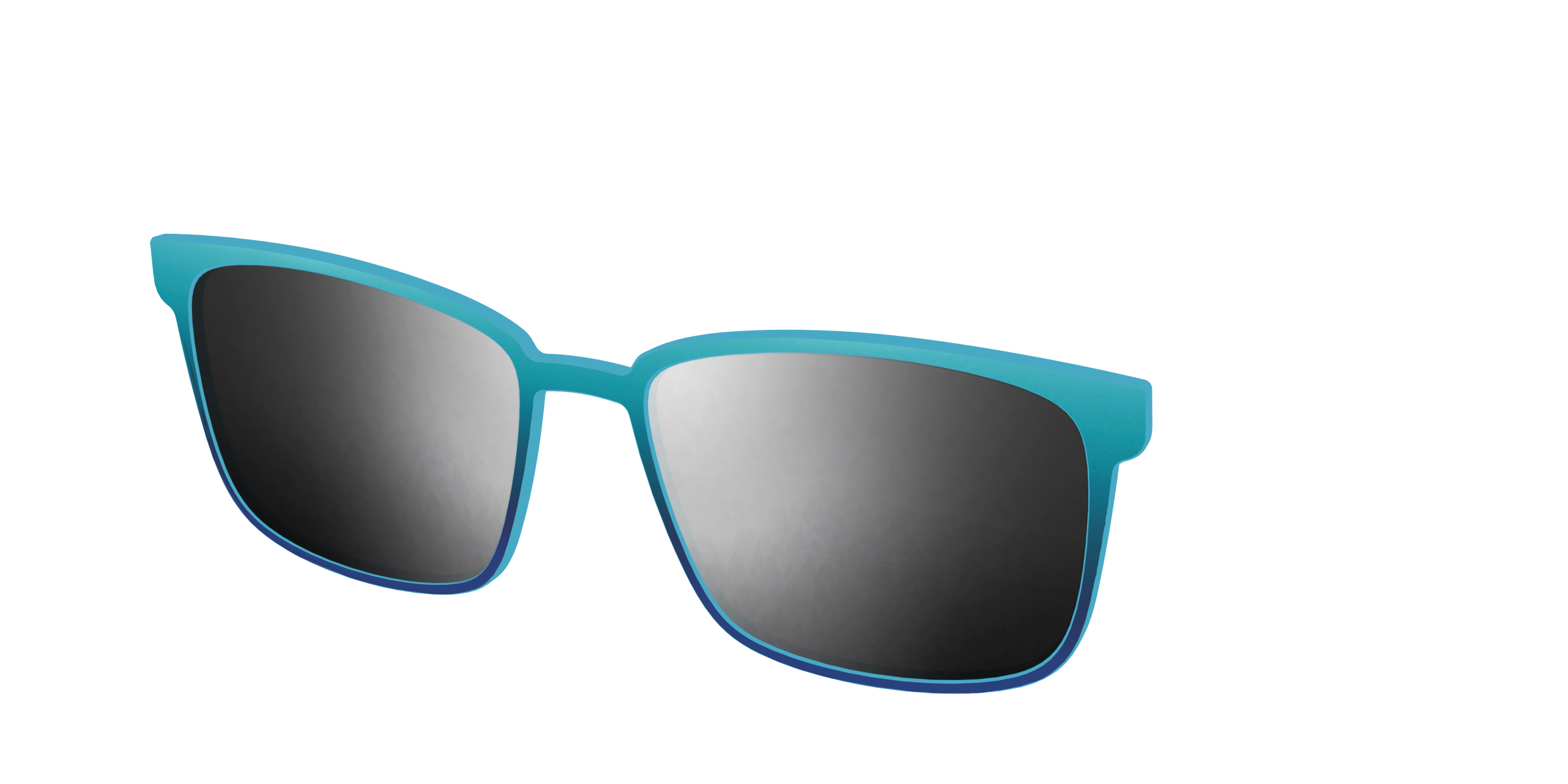 The Polarized Ocean Blue Sun Top - Image 37