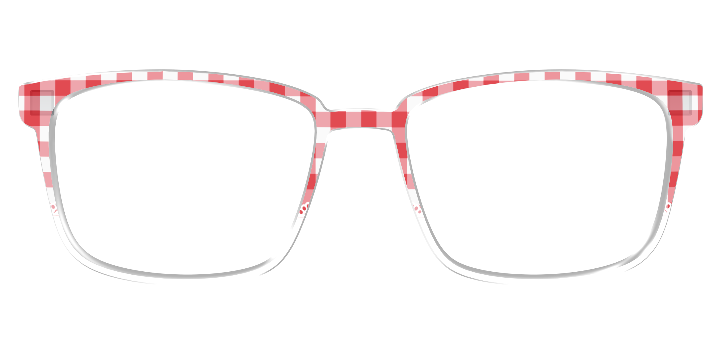 The Picnic Gingham Split Crystal - Image 49