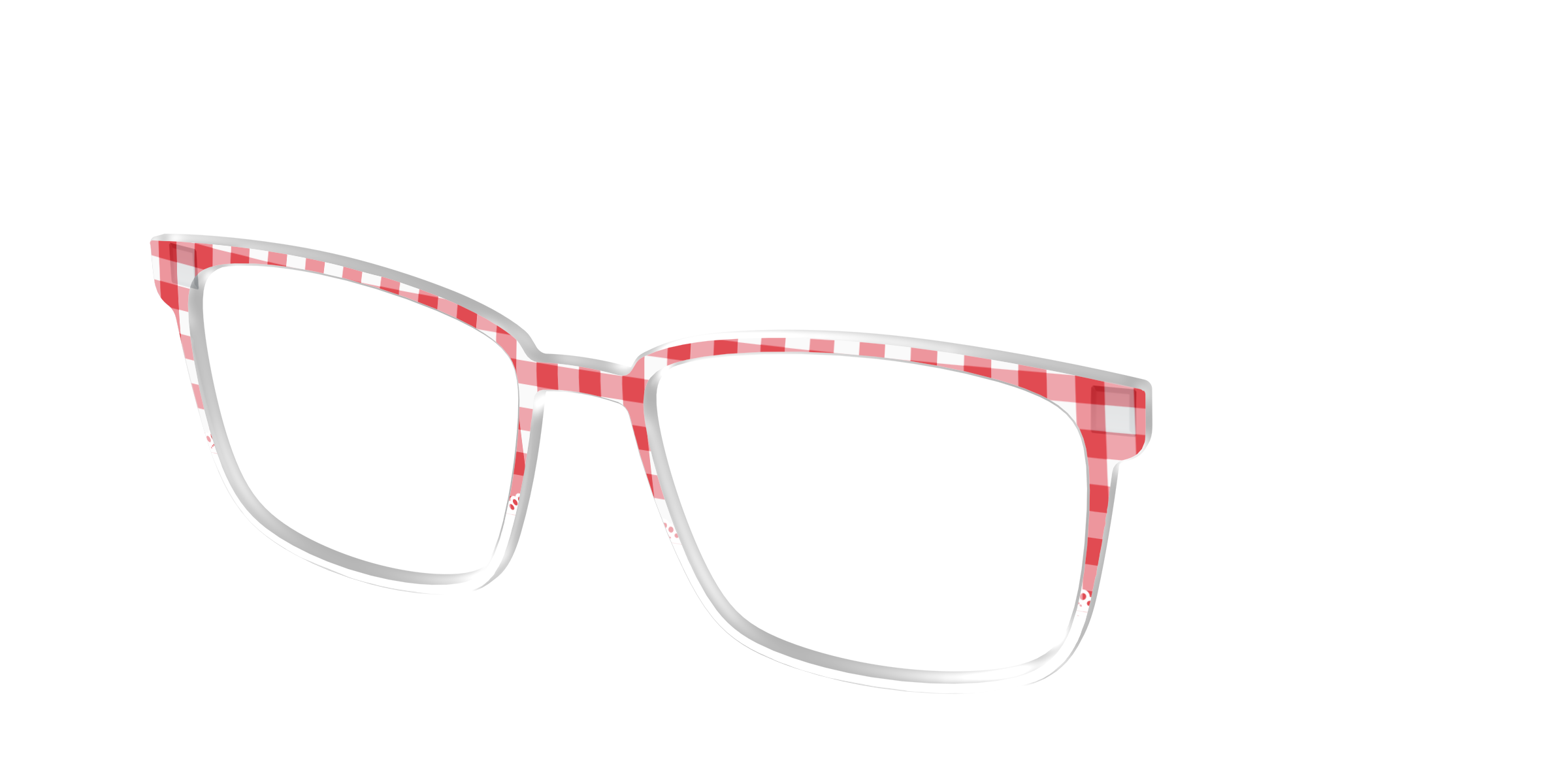 The Picnic Gingham Split Crystal - Image 50
