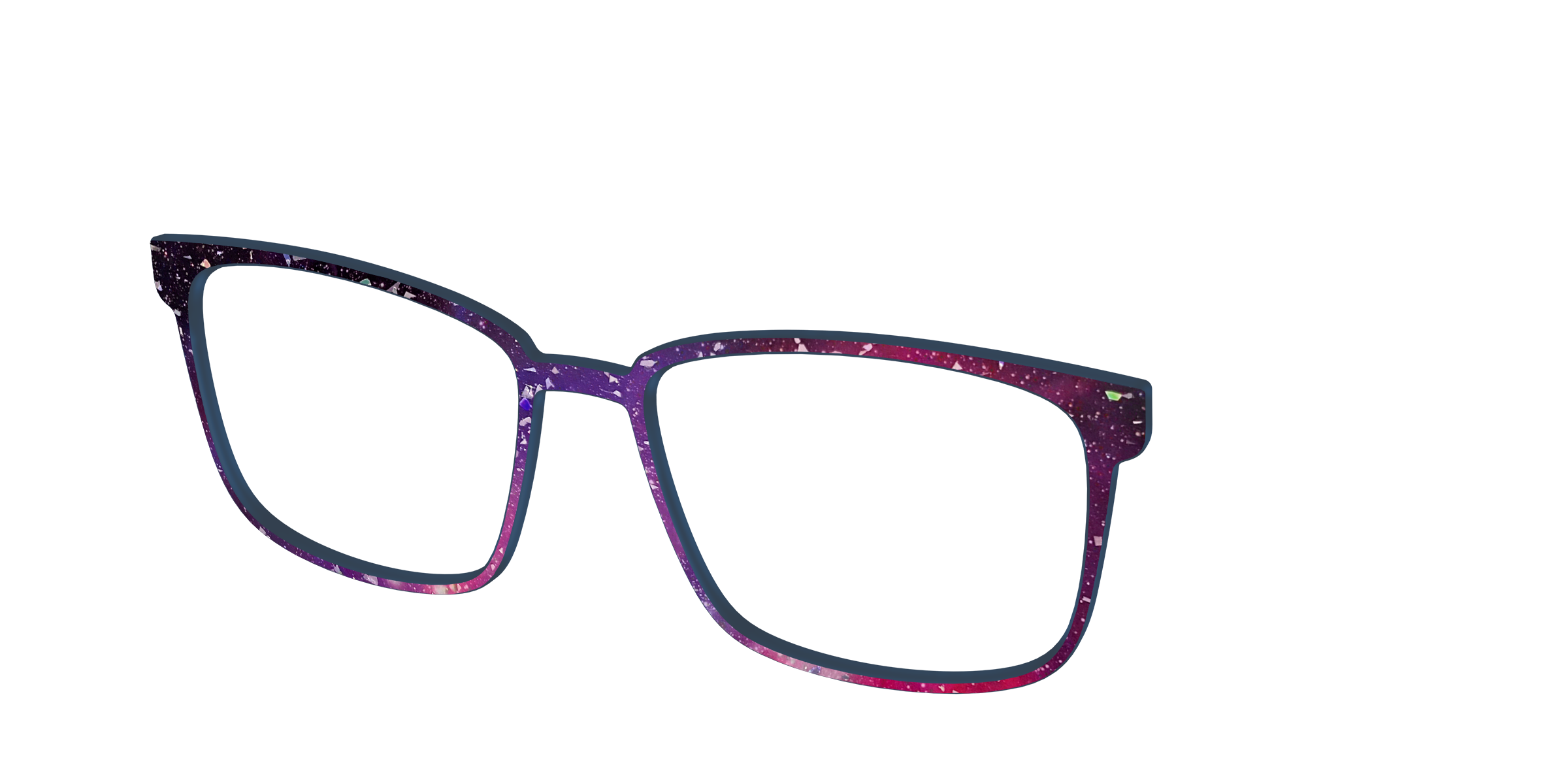 The Twilight Sky with Holographic Glitter - Image 50