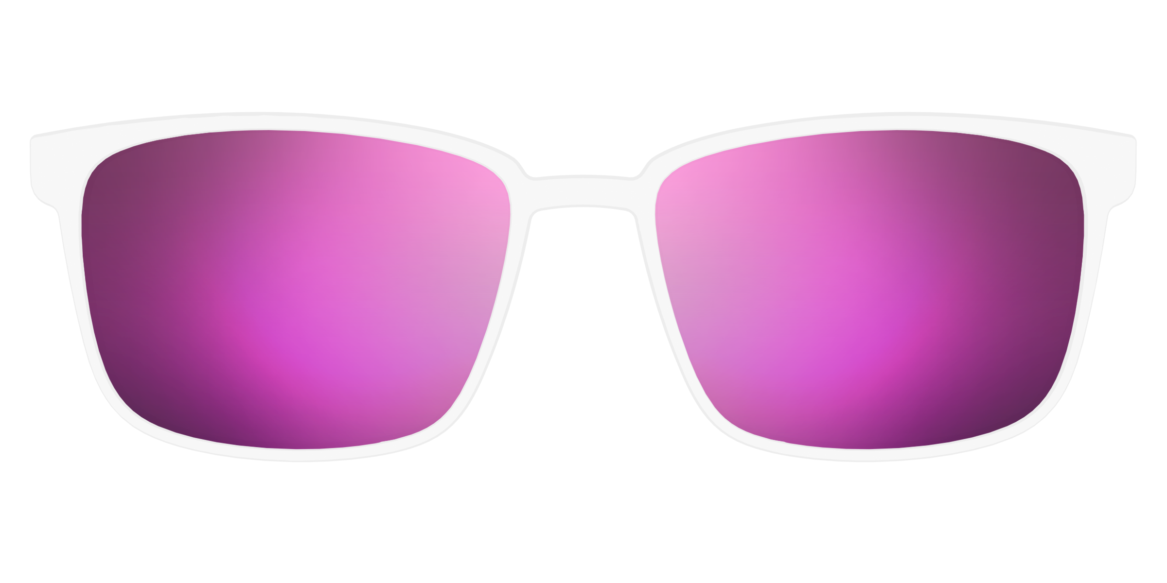 The Polarized White Sun Top - Image 31