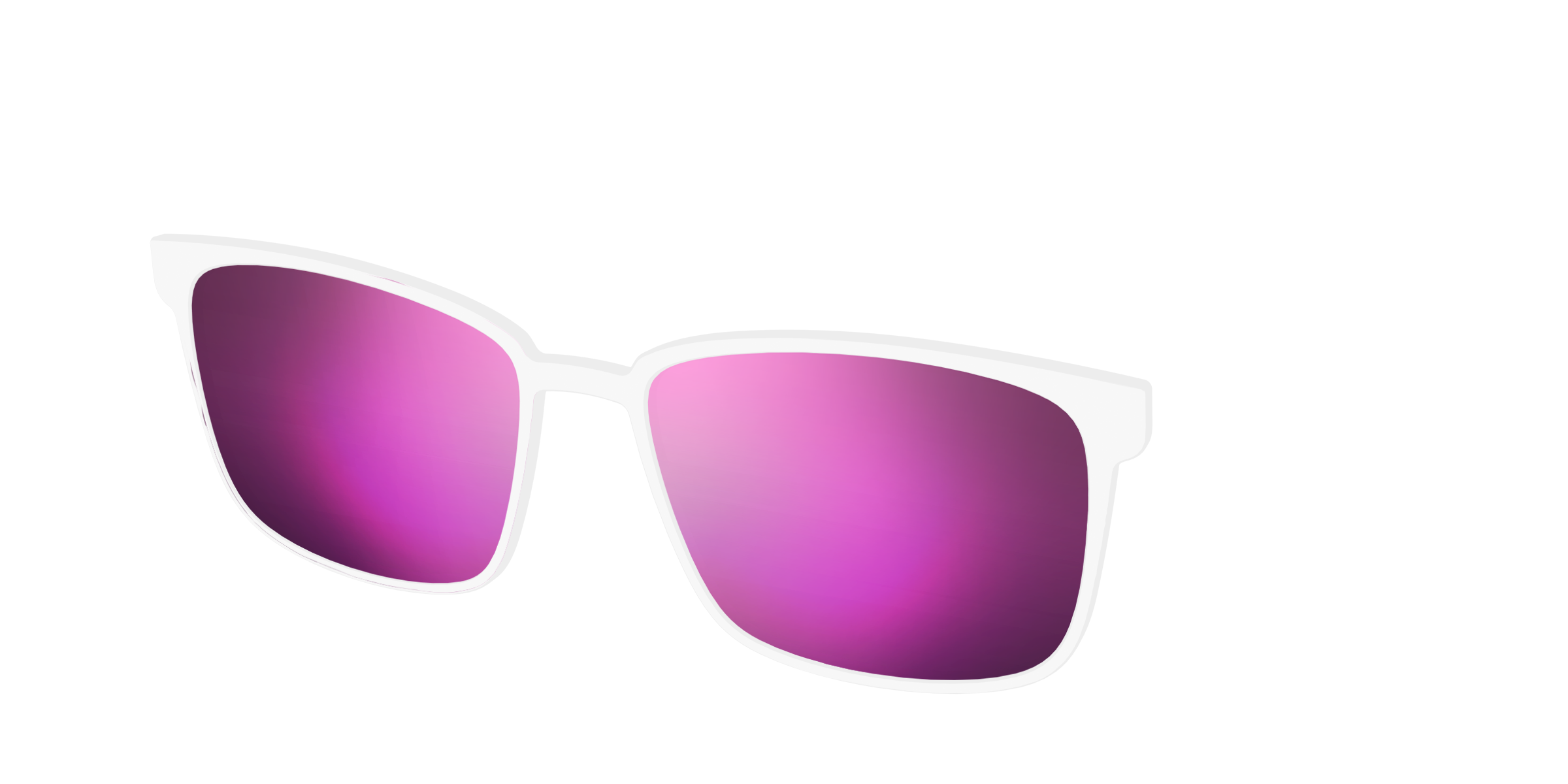 The Polarized White Sun Top - Image 32