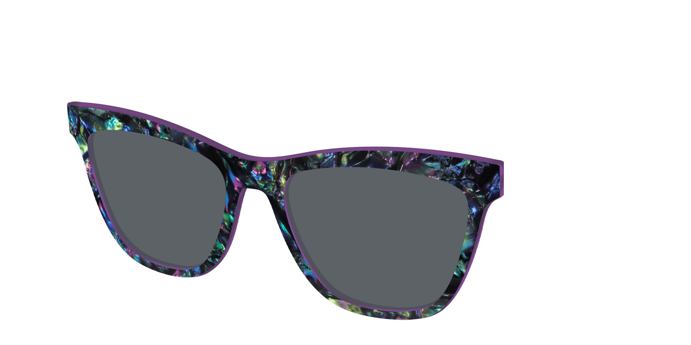 The Polarized Abalone Sun Top - Image 30