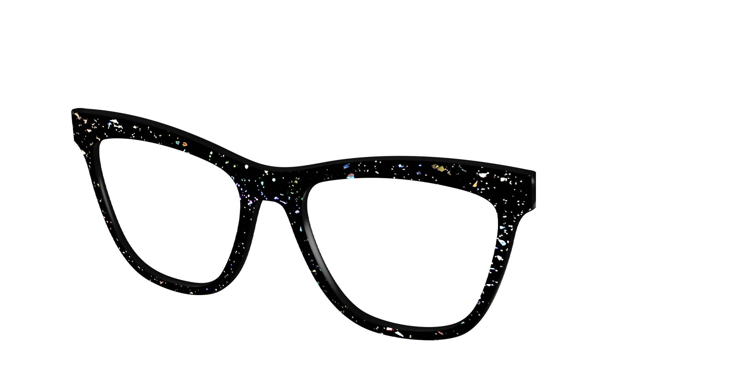 The Black Holographic Flakes - Image 30