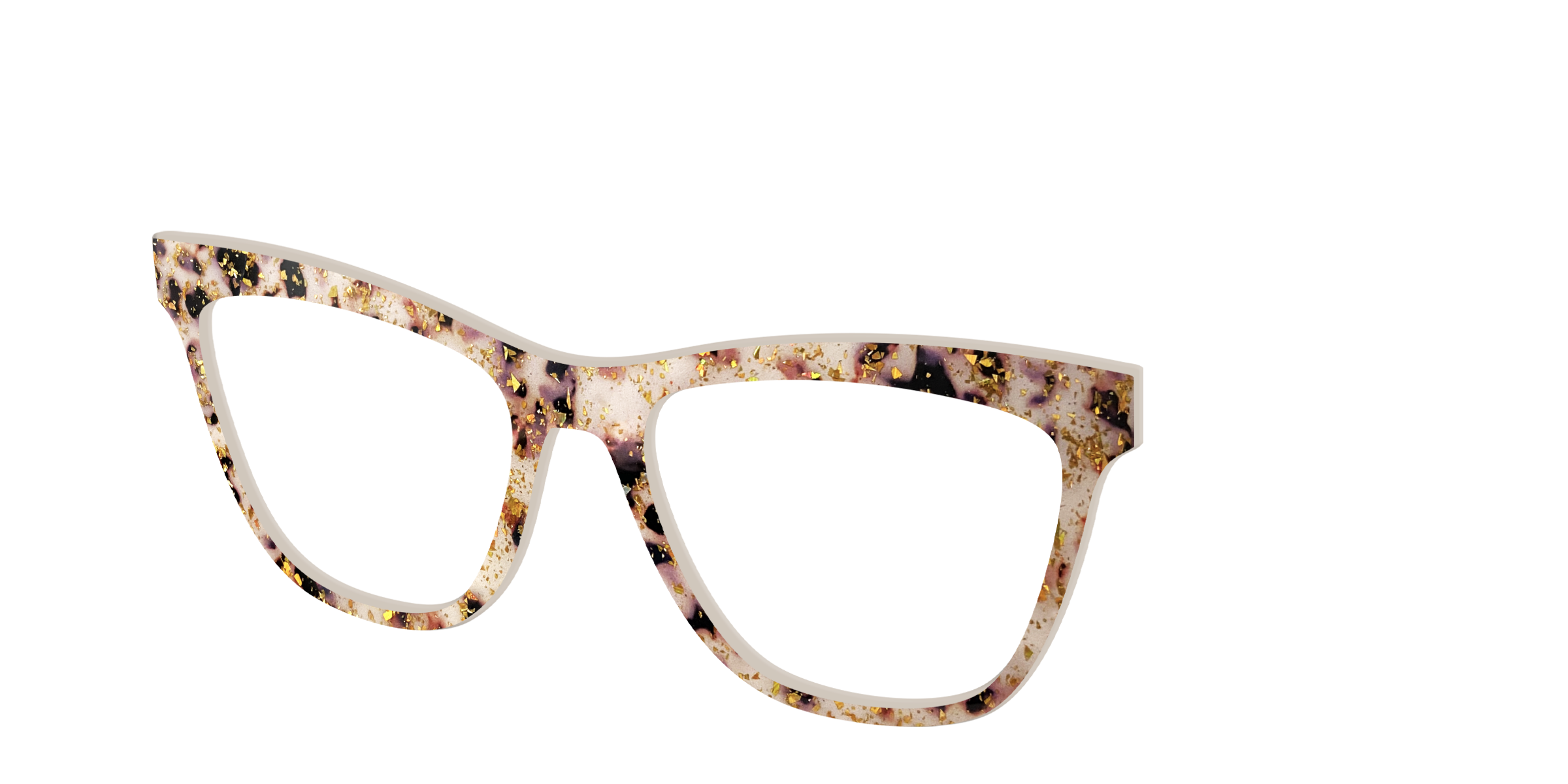 The Buttercream Tortoise with Gold Flakes - Image 30
