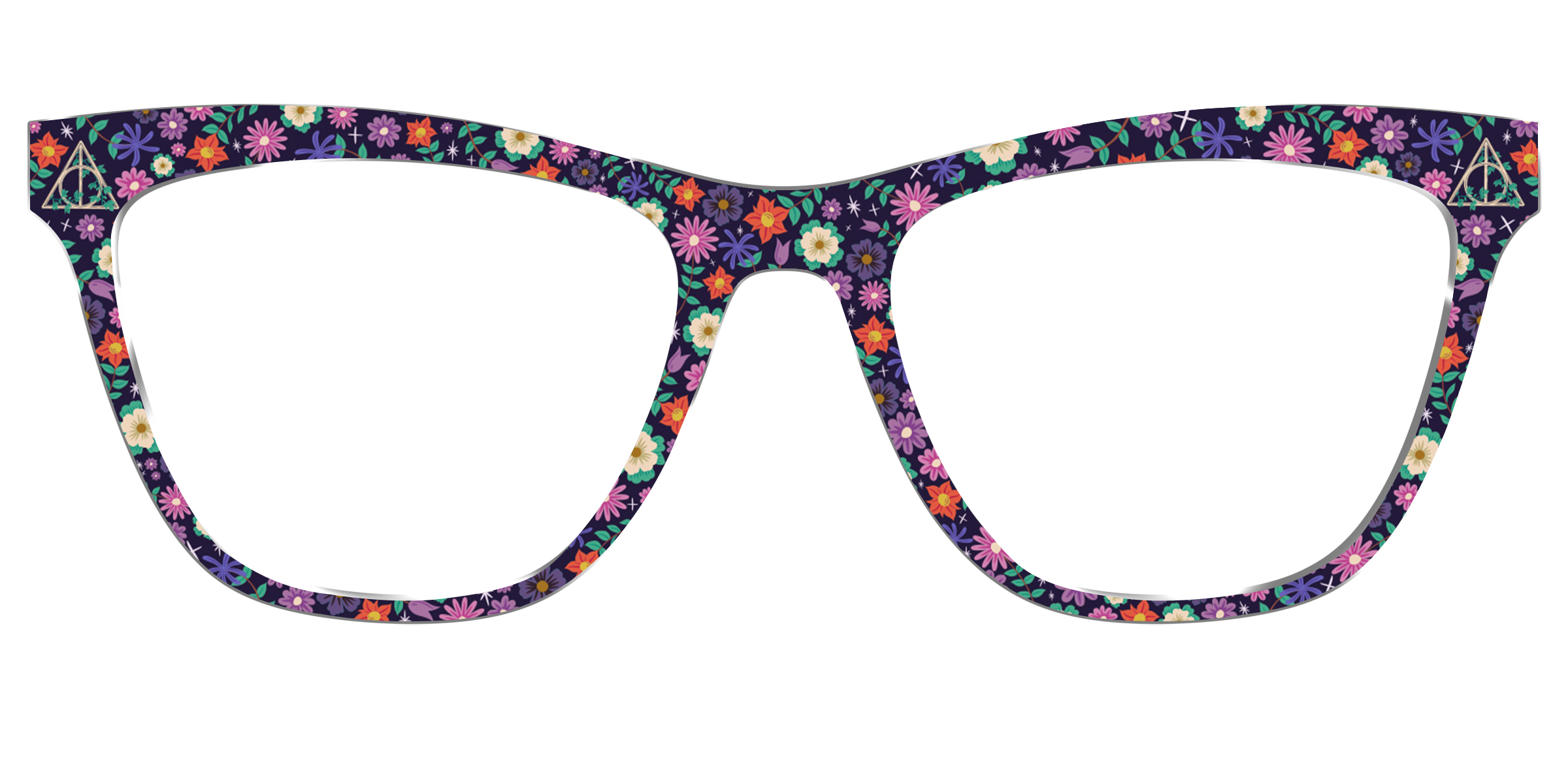 The Deathly Hallows Floral - Image 29