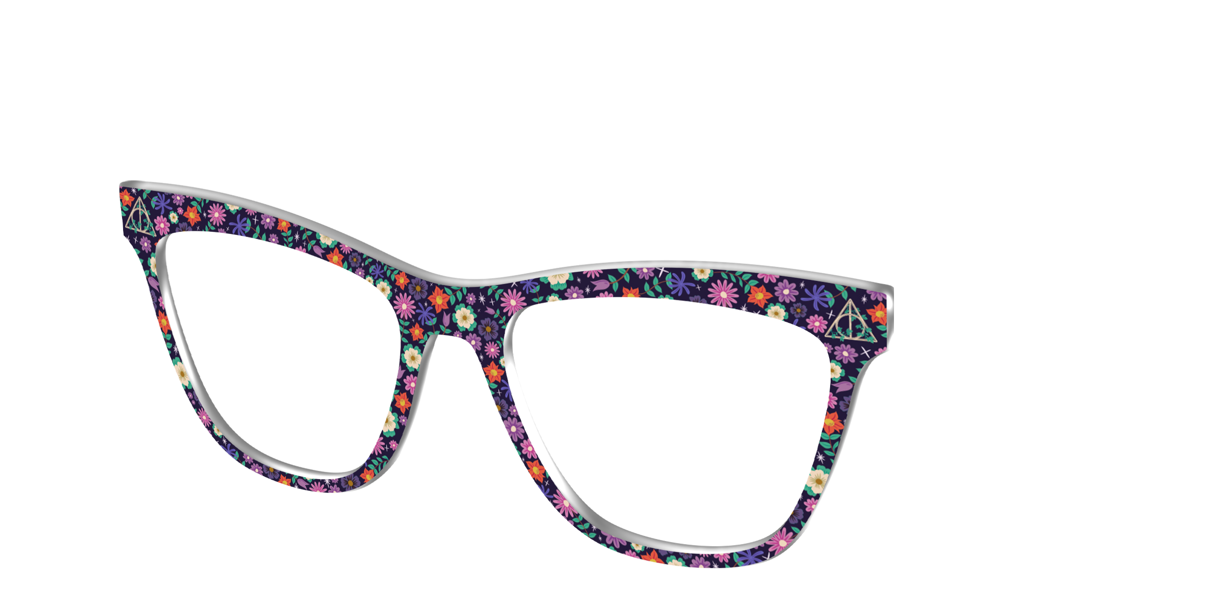 The Deathly Hallows Floral - Image 30
