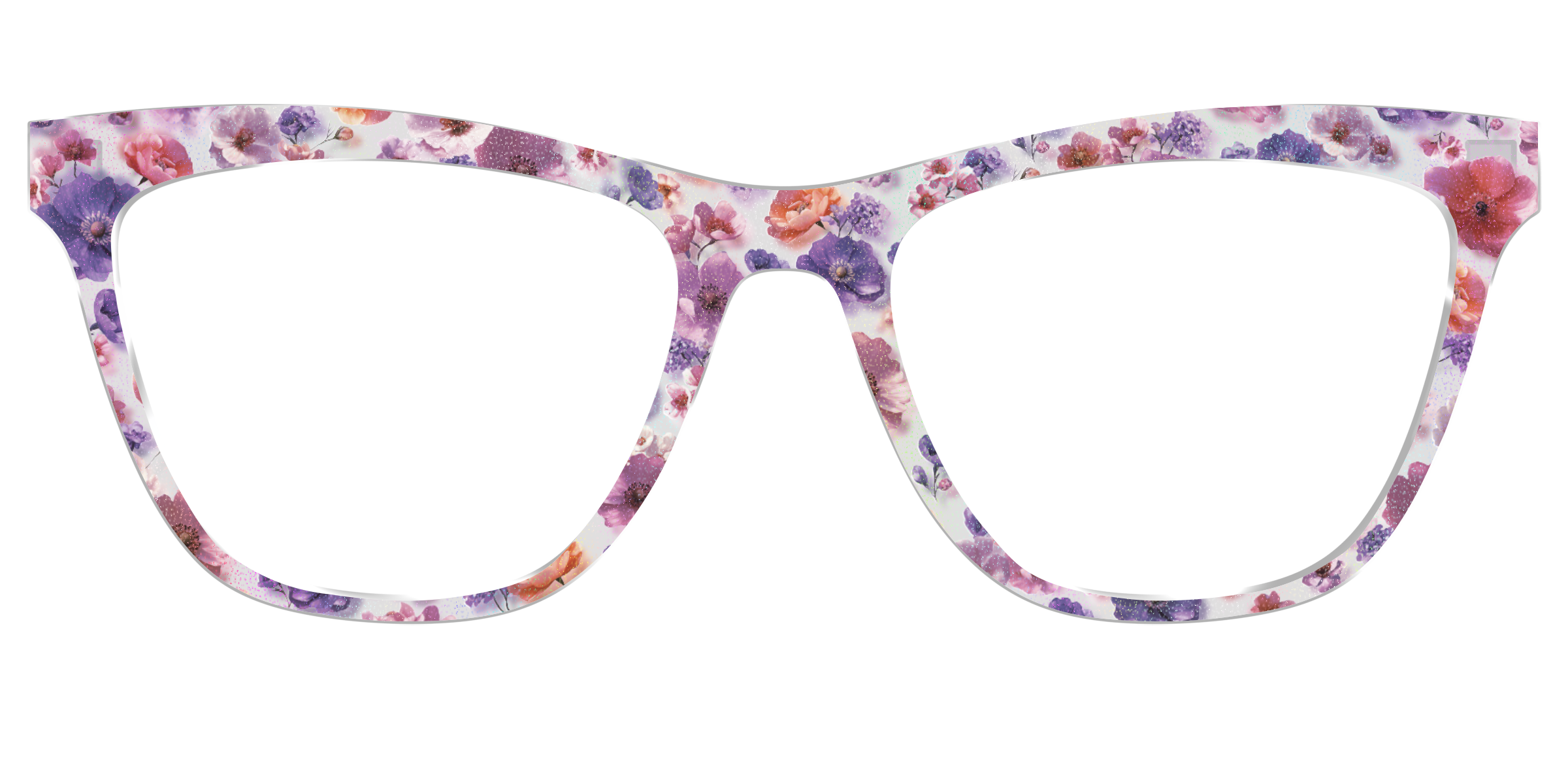 The Holographic Milky Floral - Image 29